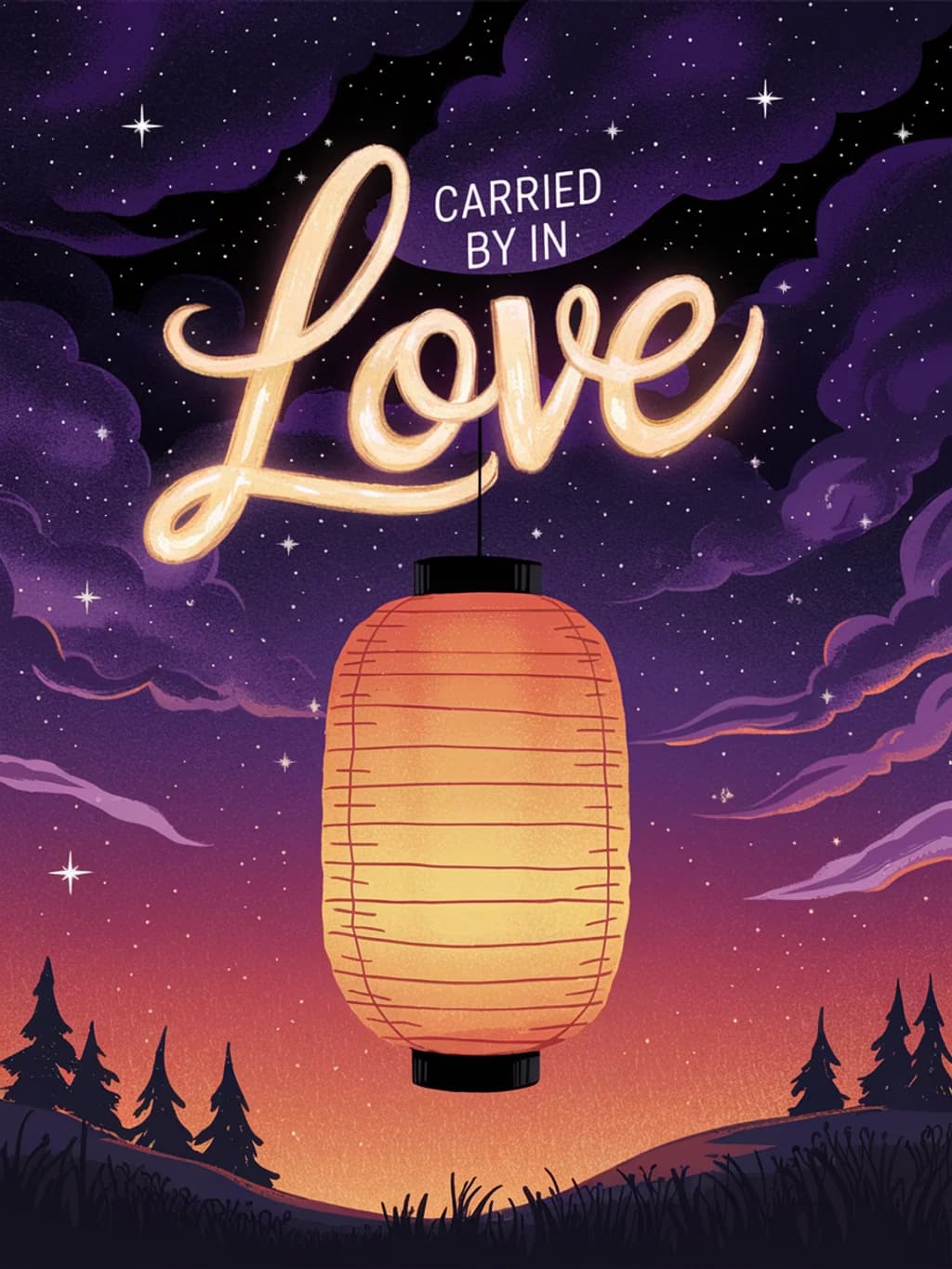 Sky Lantern Sympathy