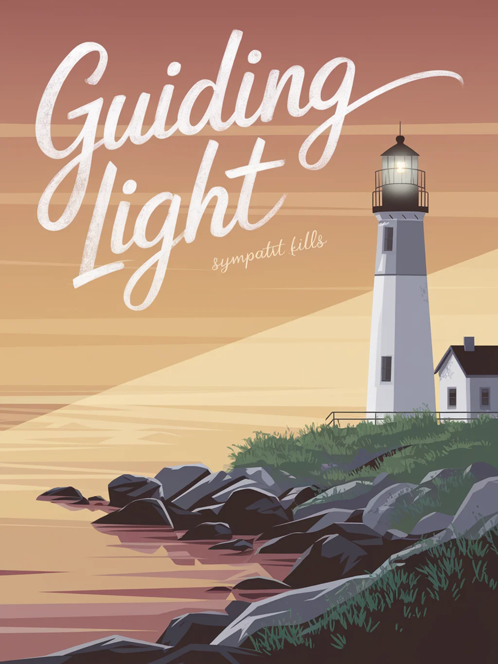Lighthouse Shore Sympathy