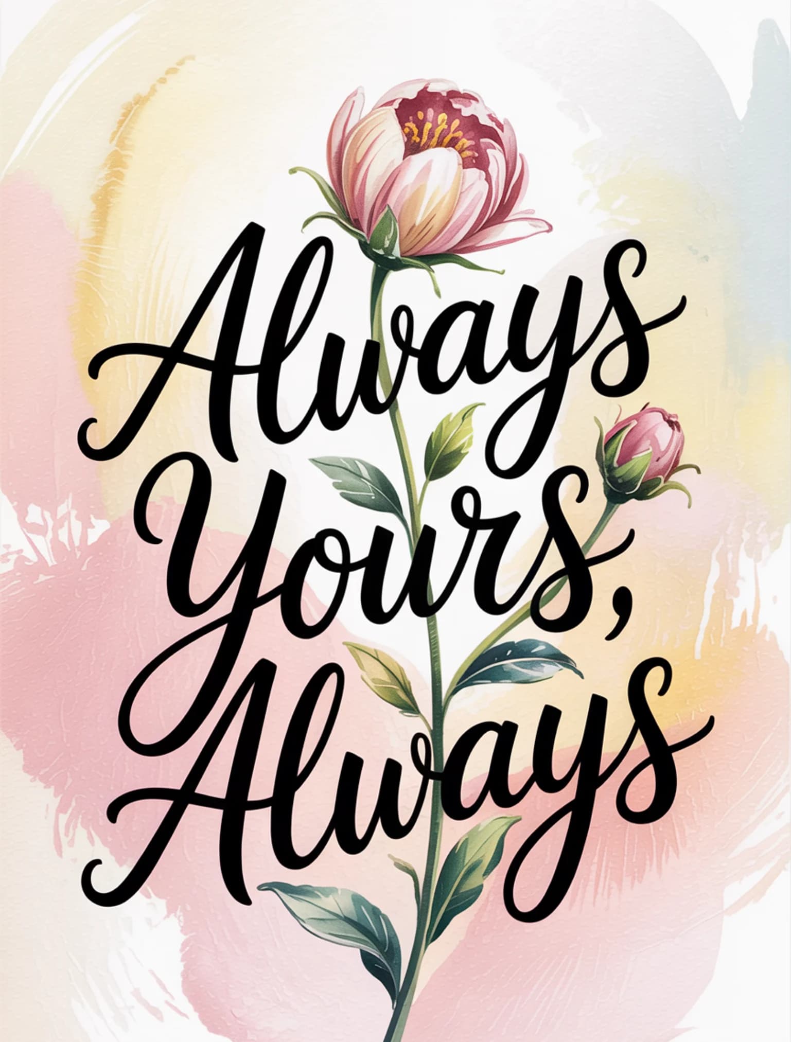 Always Yours