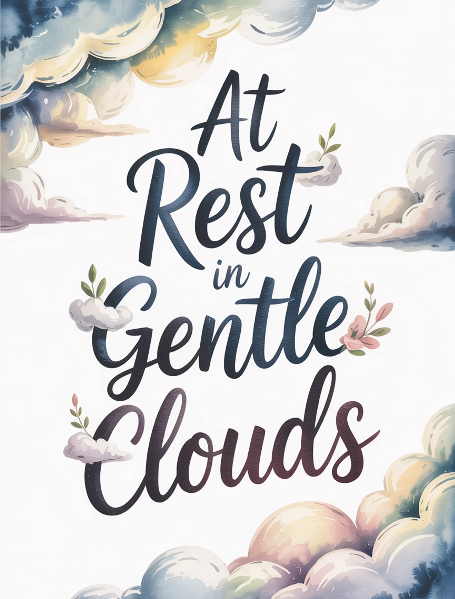 Gentle Clouds