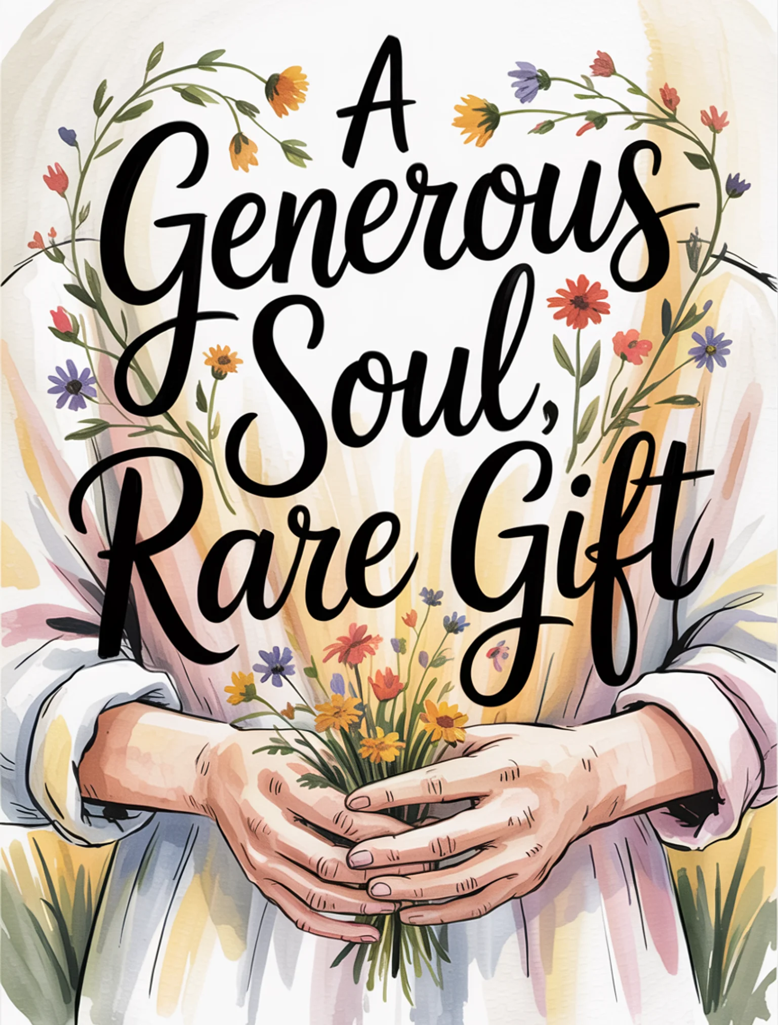 Generous Soul