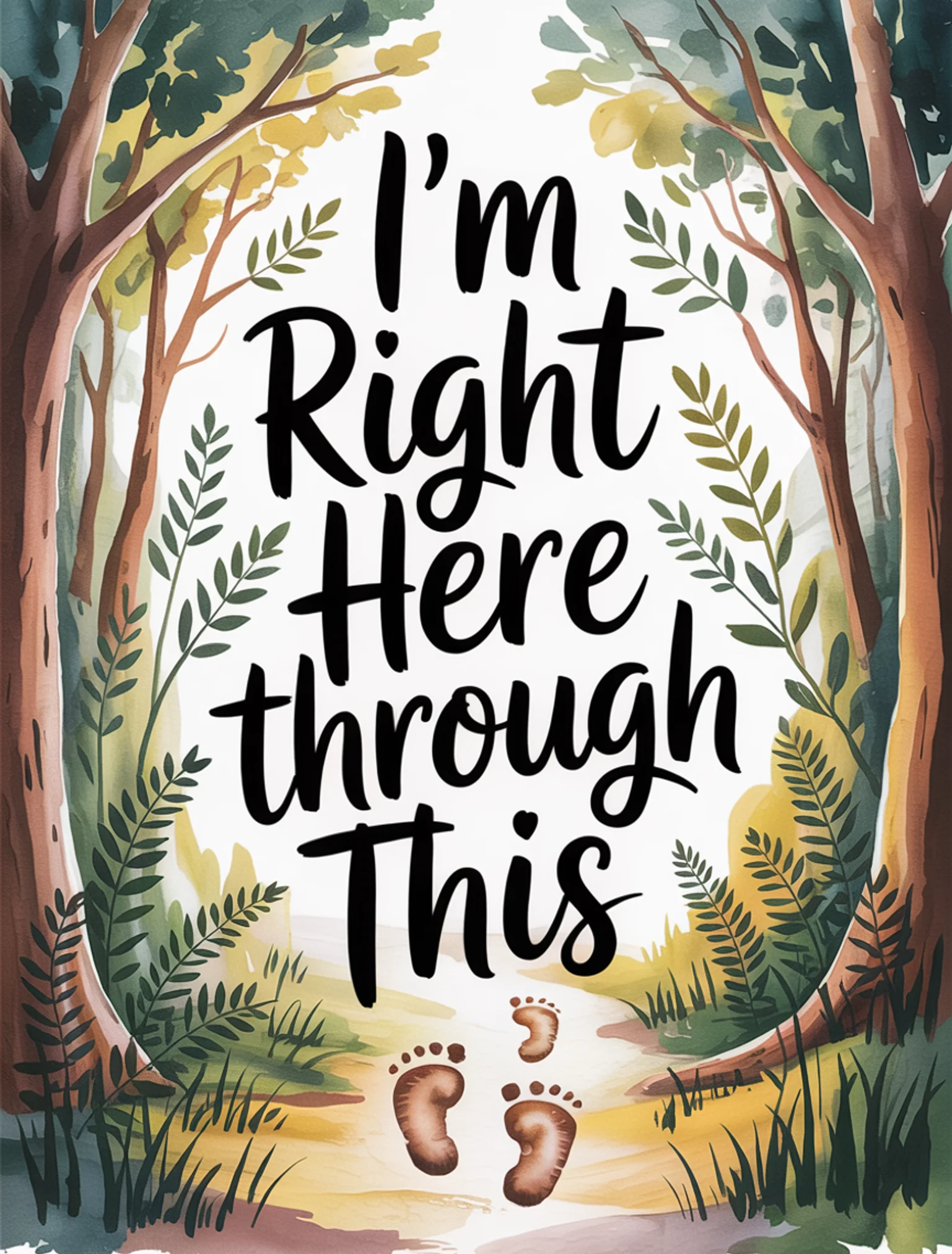 With You Through This