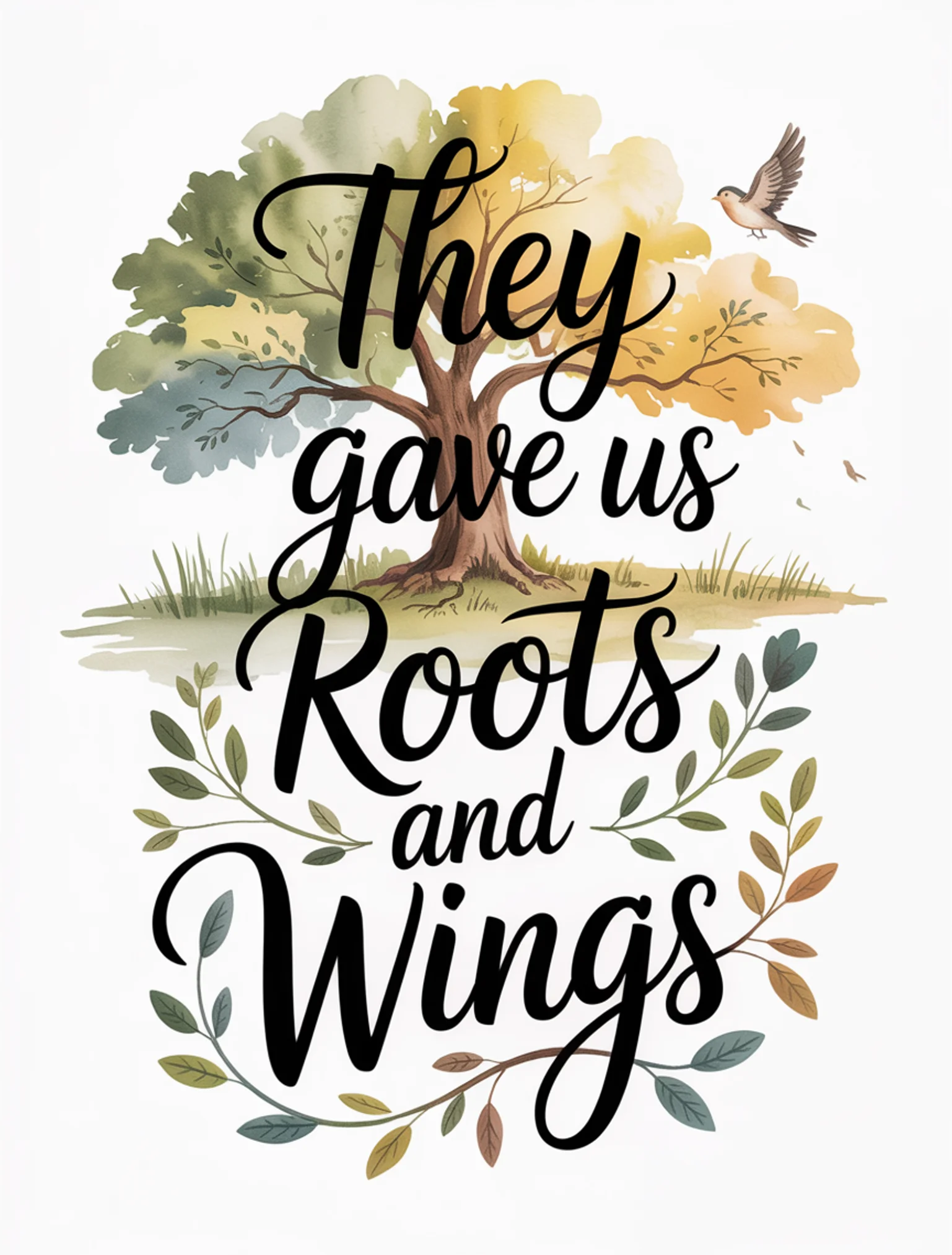 Roots and Wings