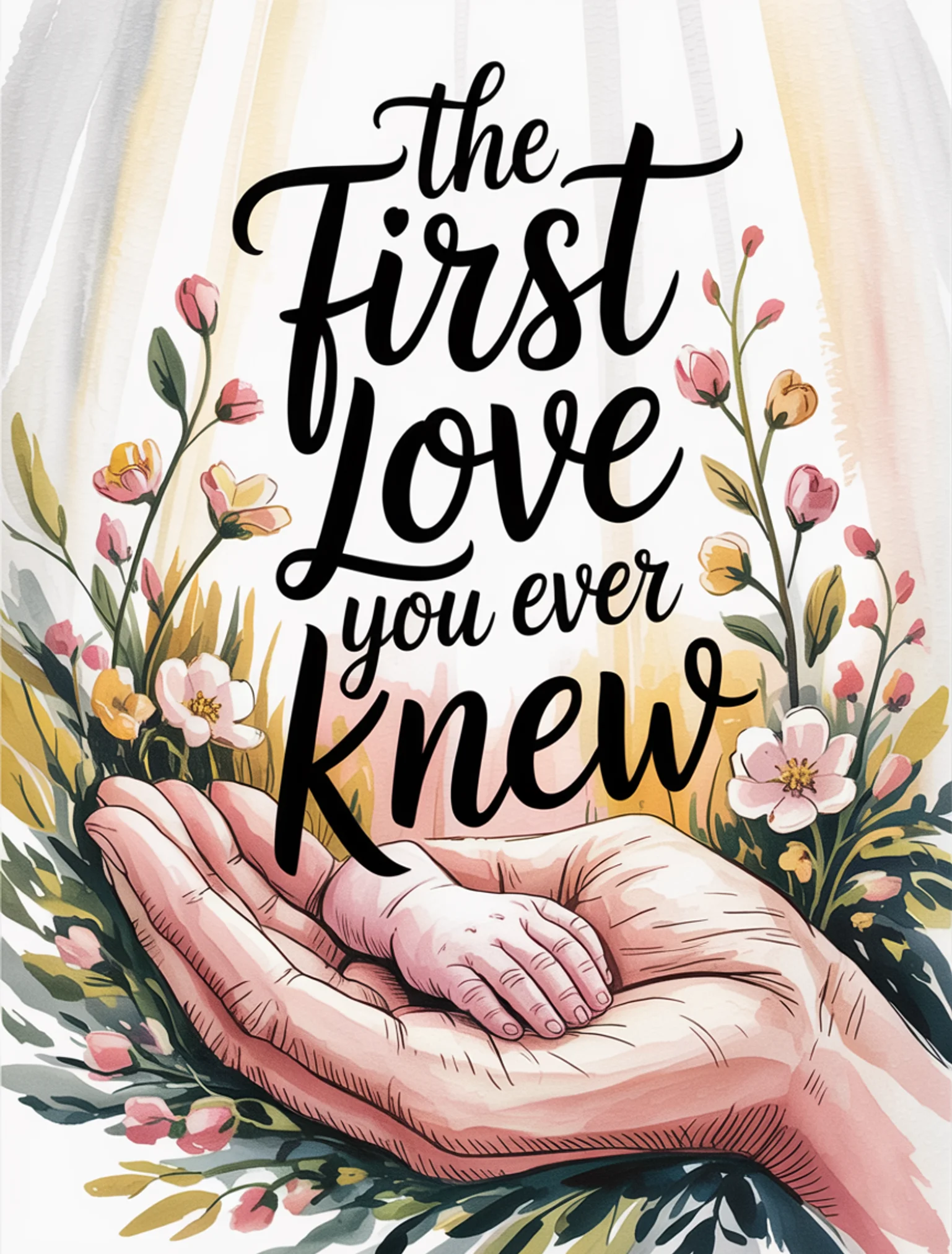 First Love You Ever Knew