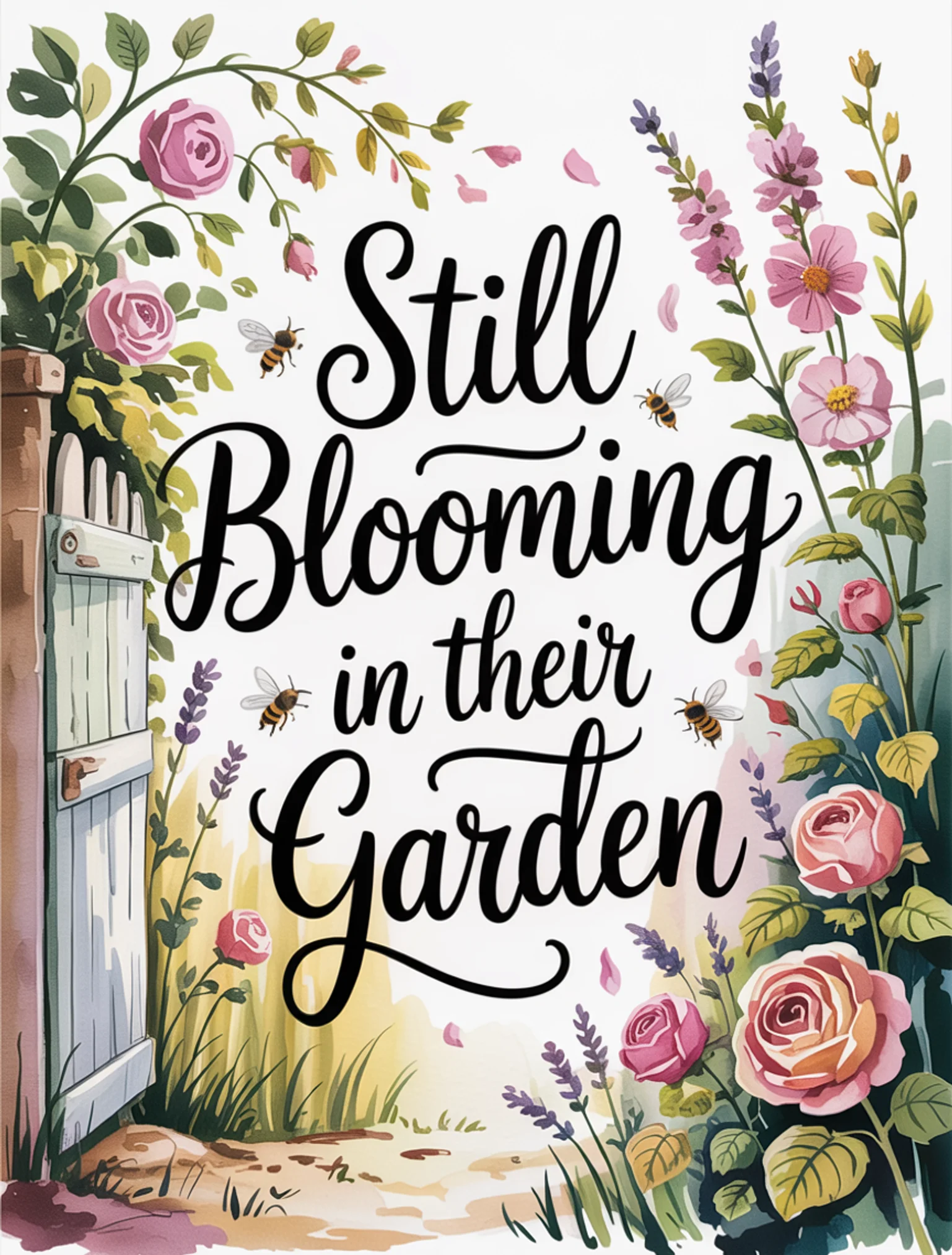 The Garden They Planted