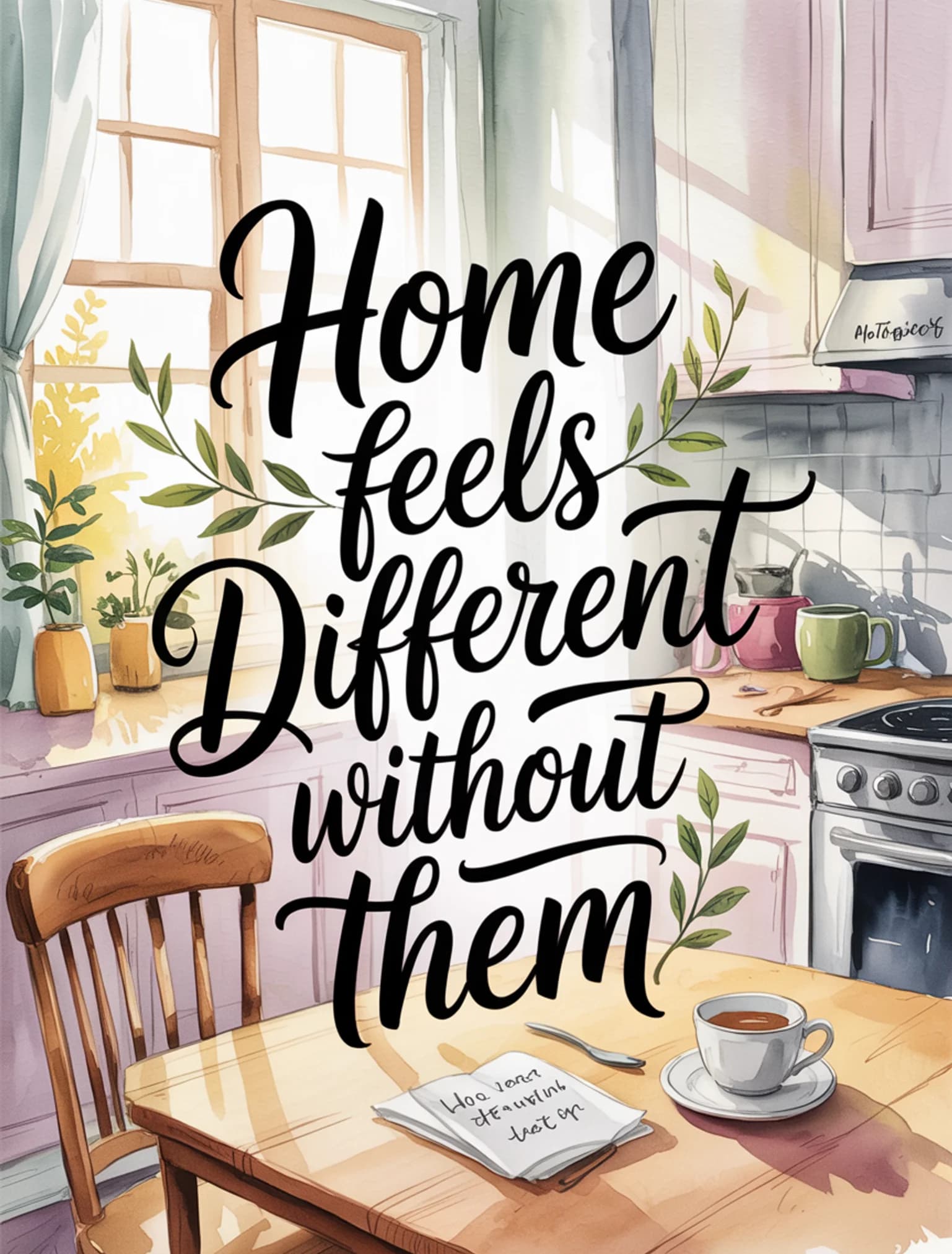 Home Is Different Now