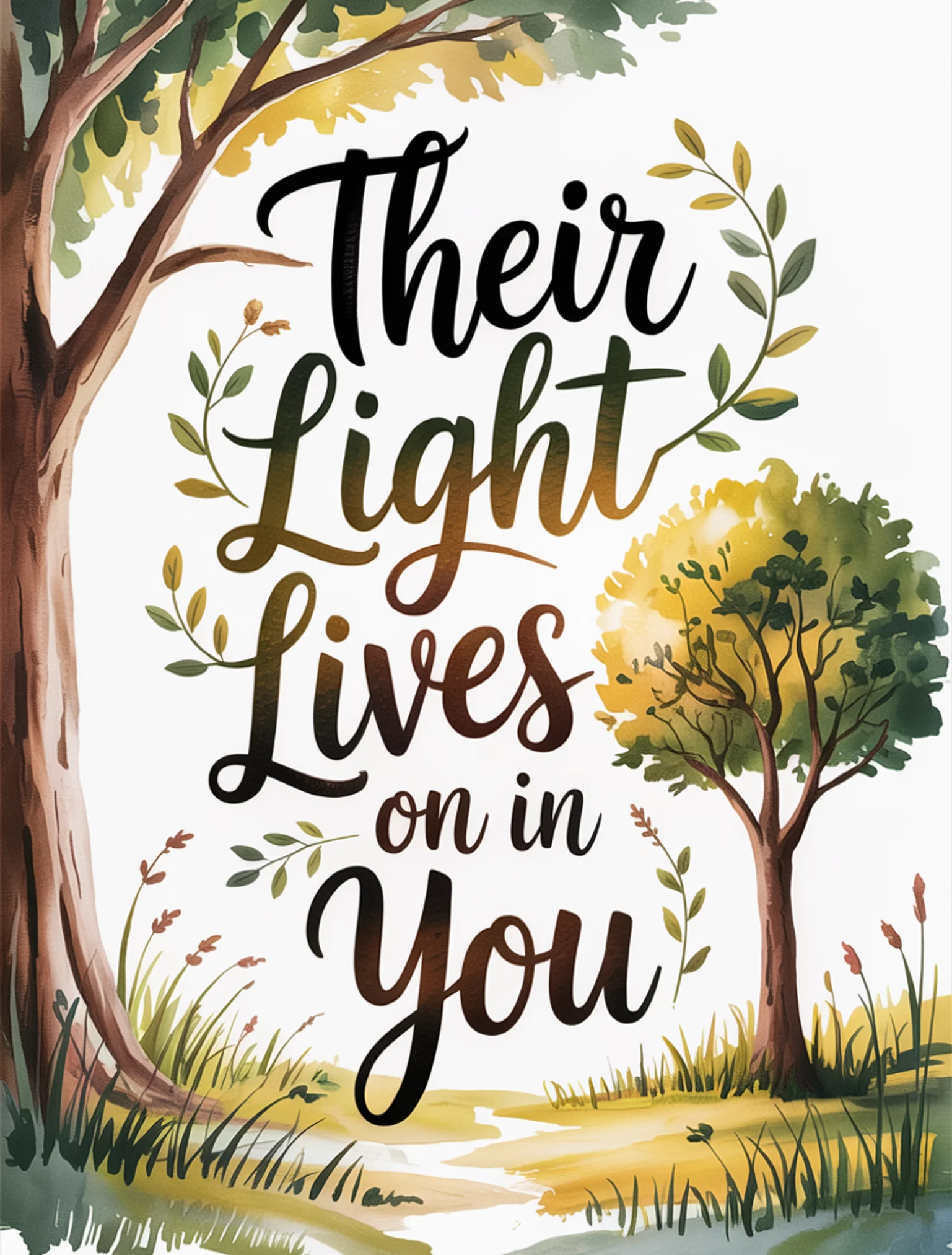 Their Light Lives in You