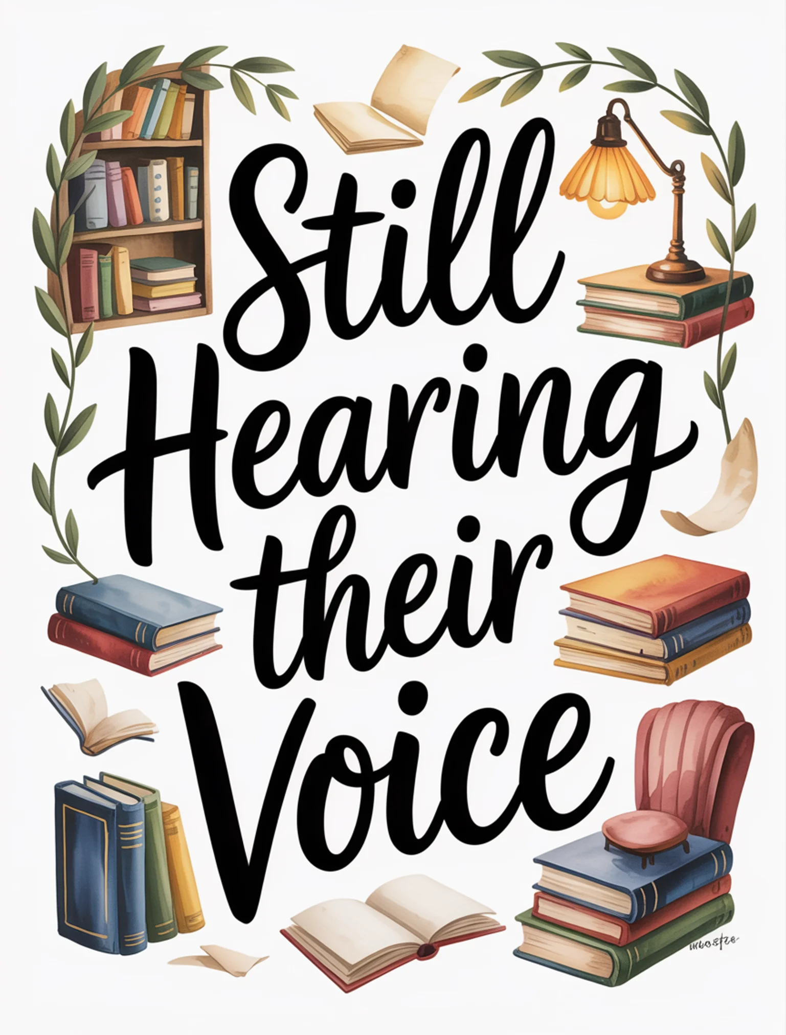 Their Voice in Memory