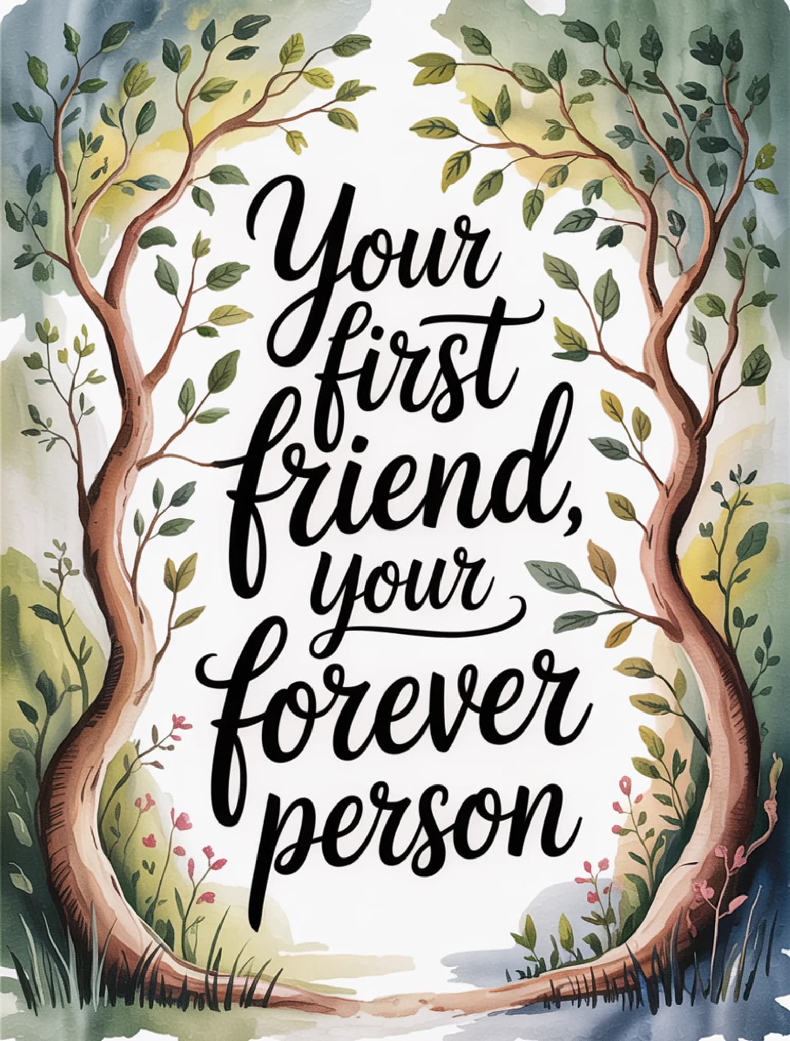 Your First Friend
