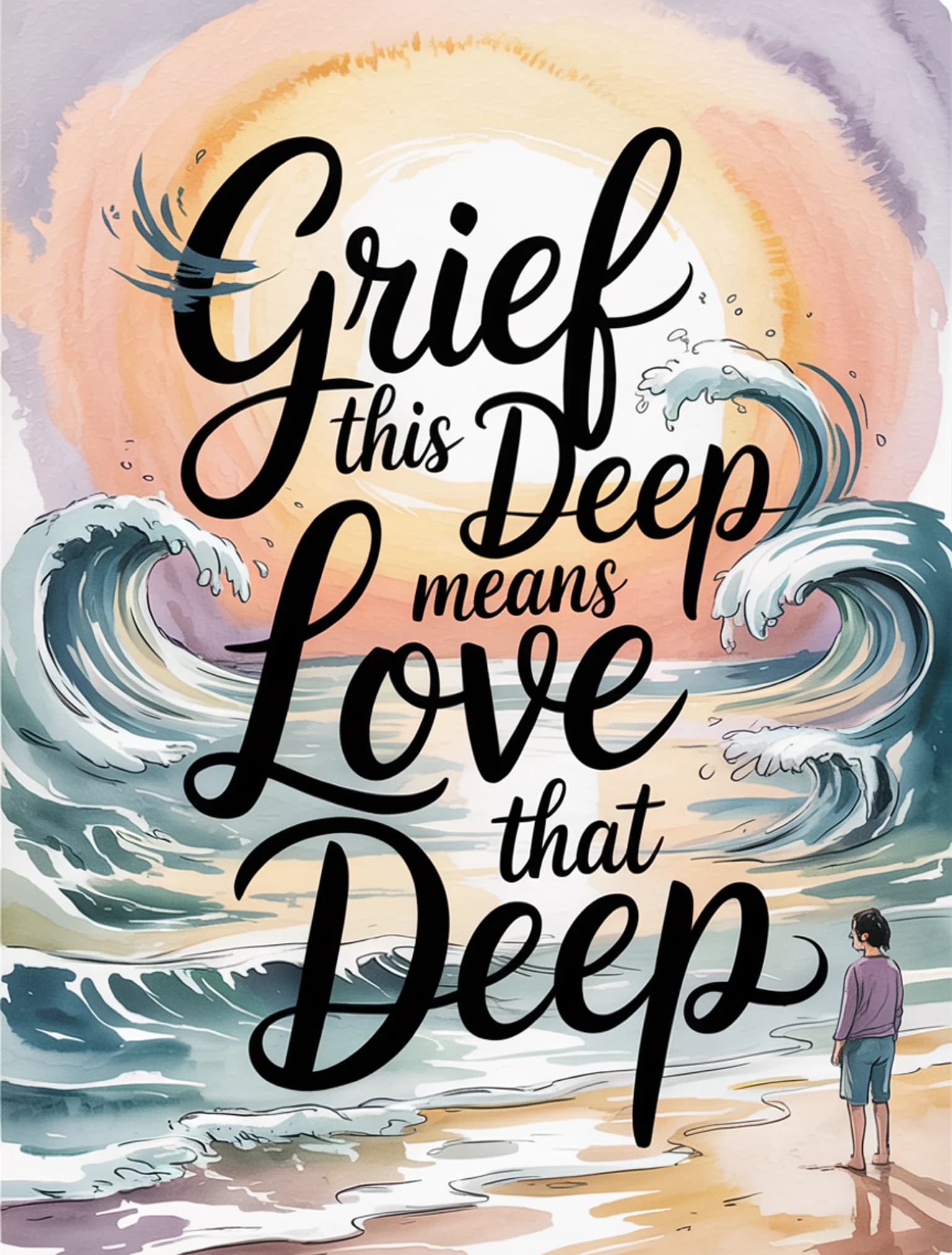 Grief Is Love
