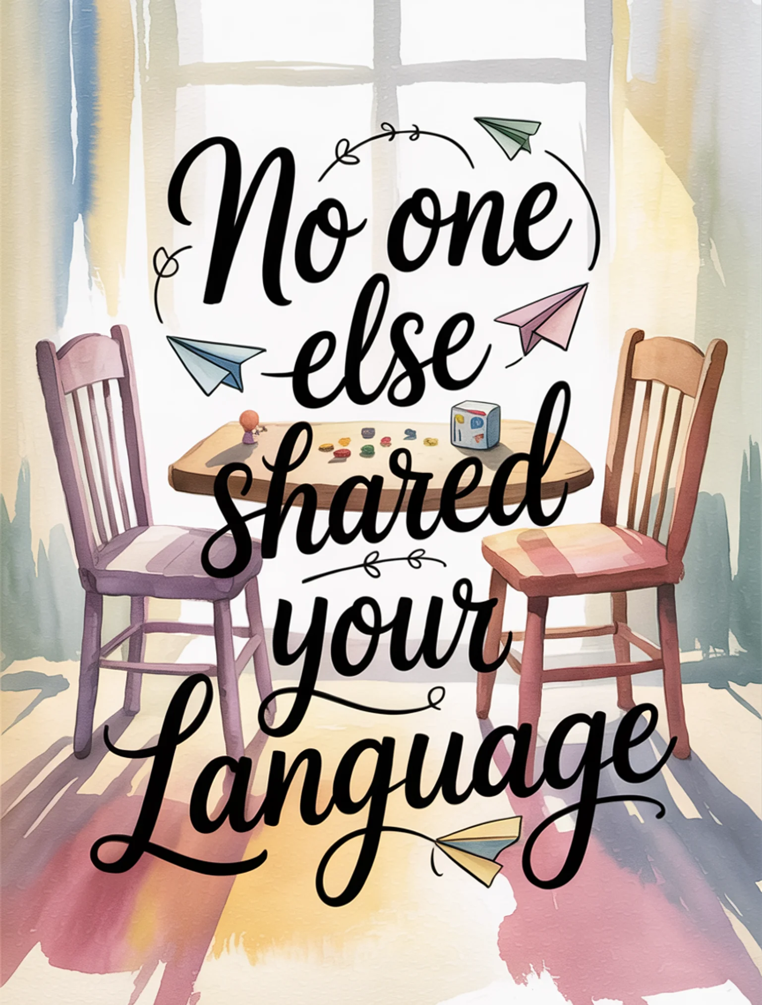 Your Shared Language