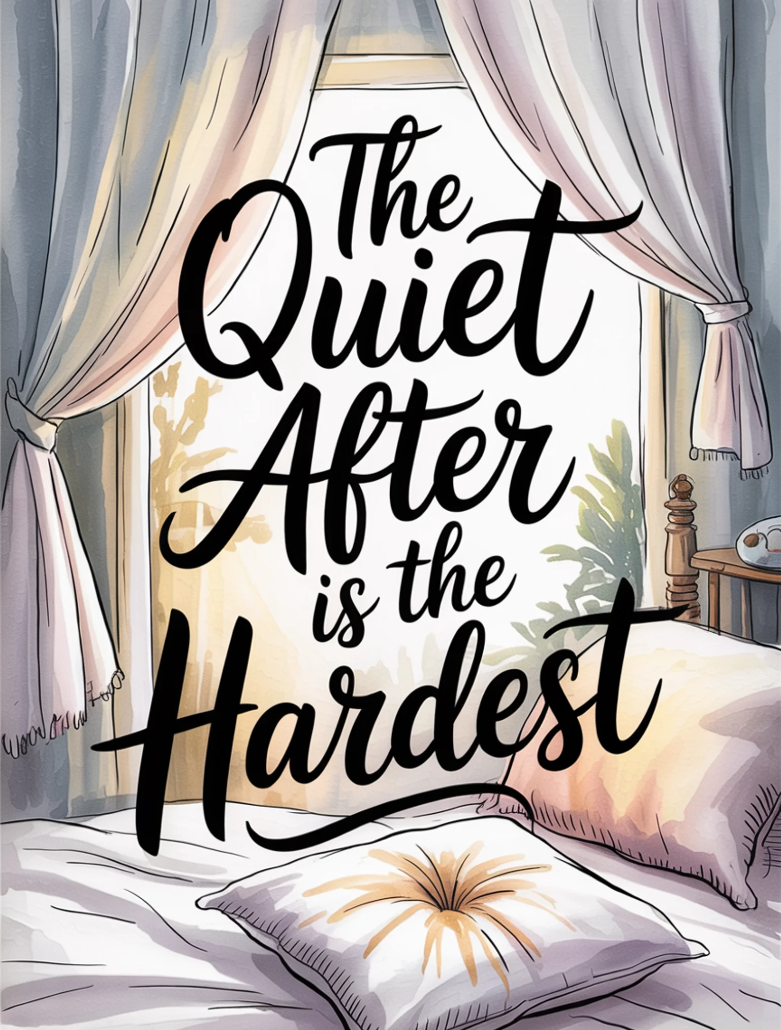 The Quiet That Follows