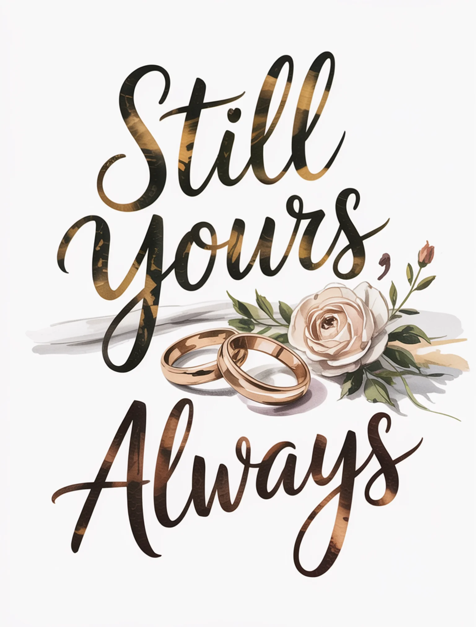 Still Yours Always