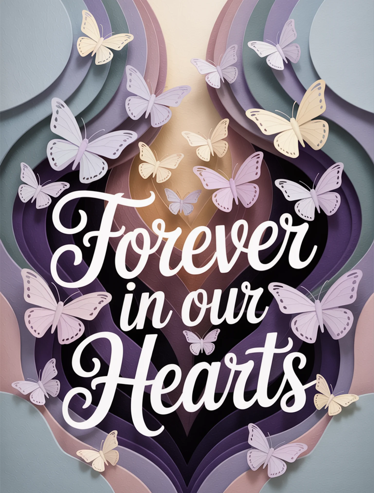 Forever In Our Hearts