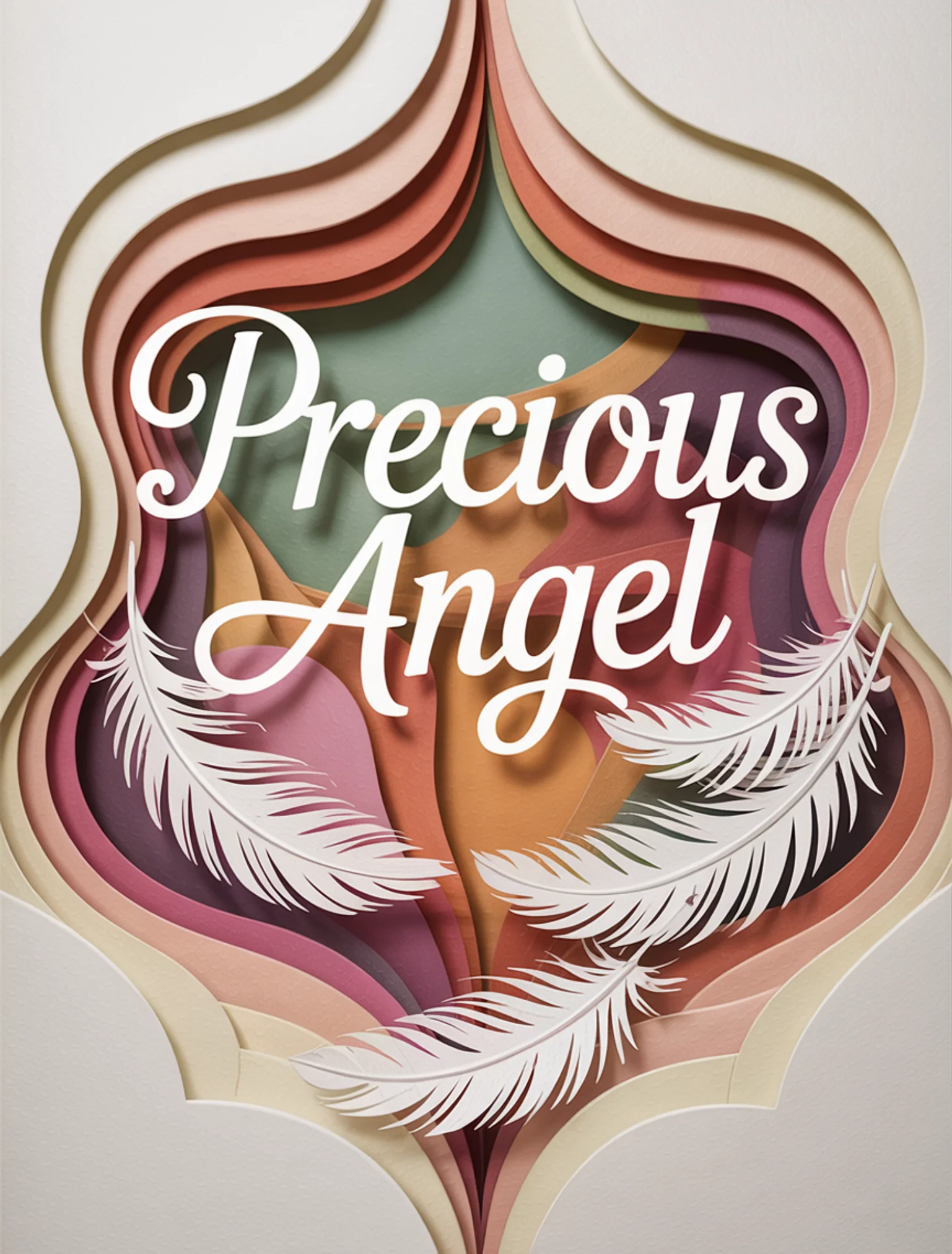 Precious Angel