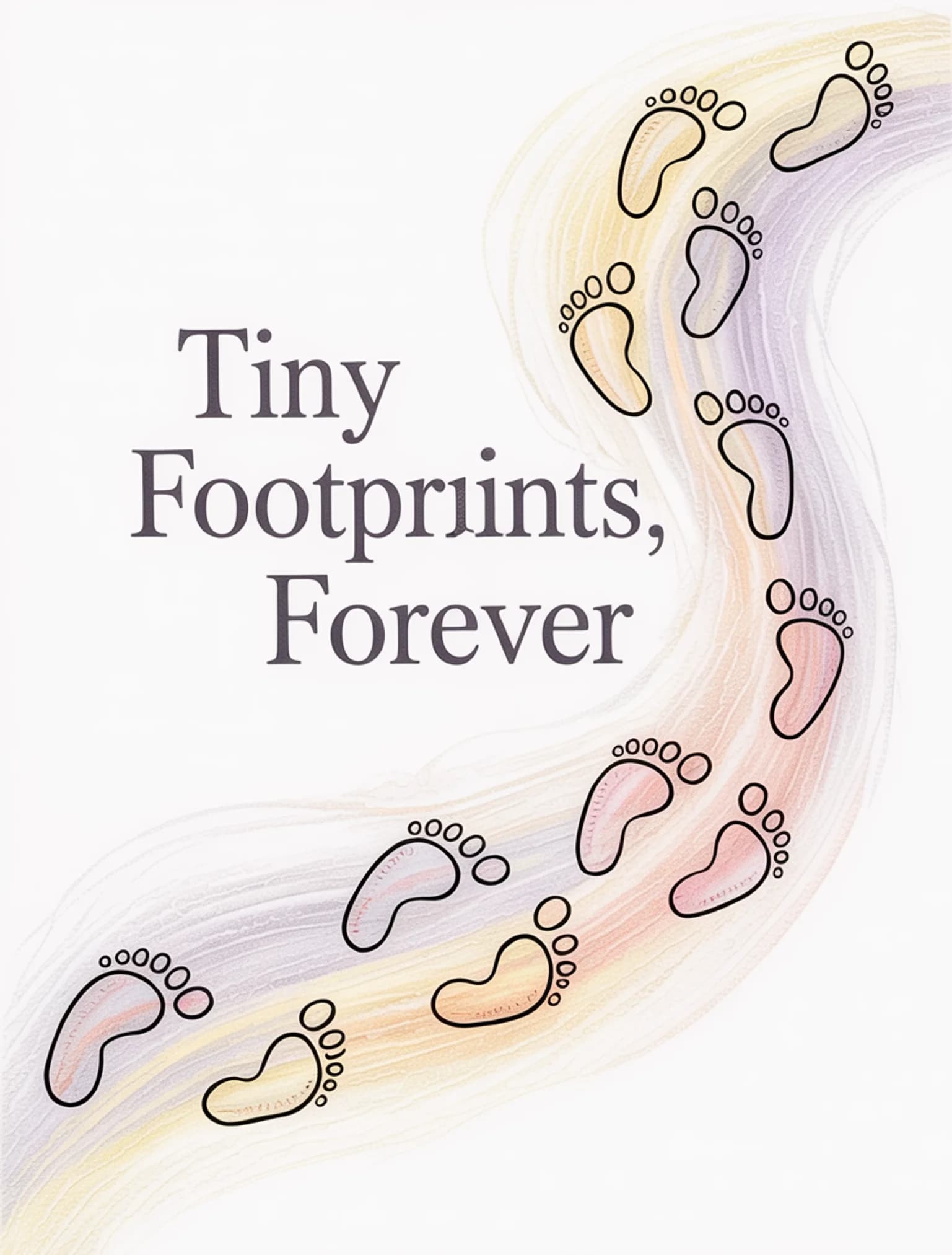 Tiny Footprints Forever