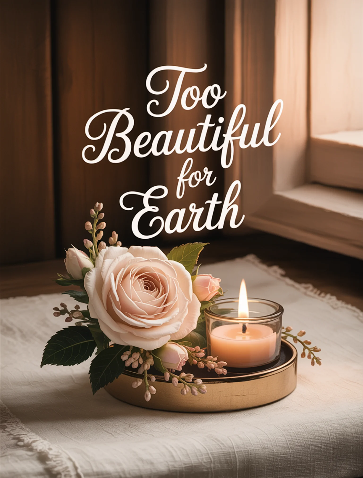 Too Beautiful For Earth