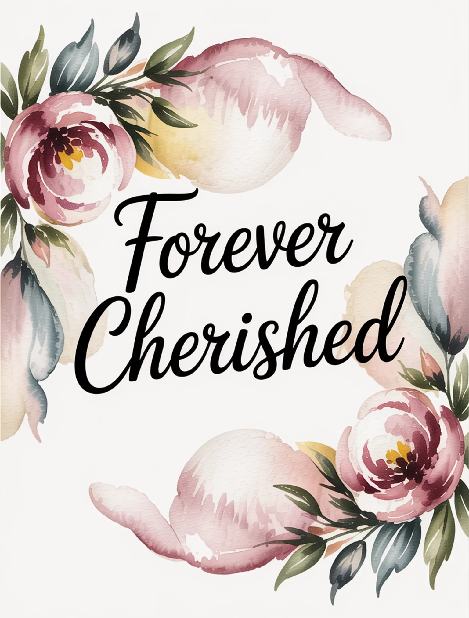 Forever Cherished