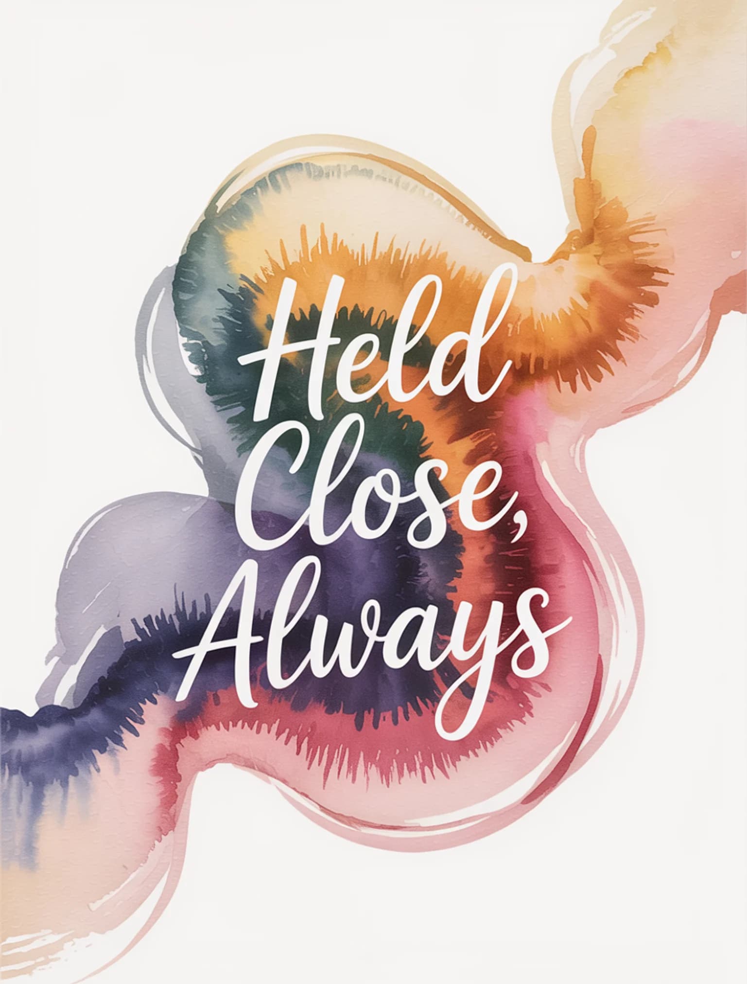 Held Close Always