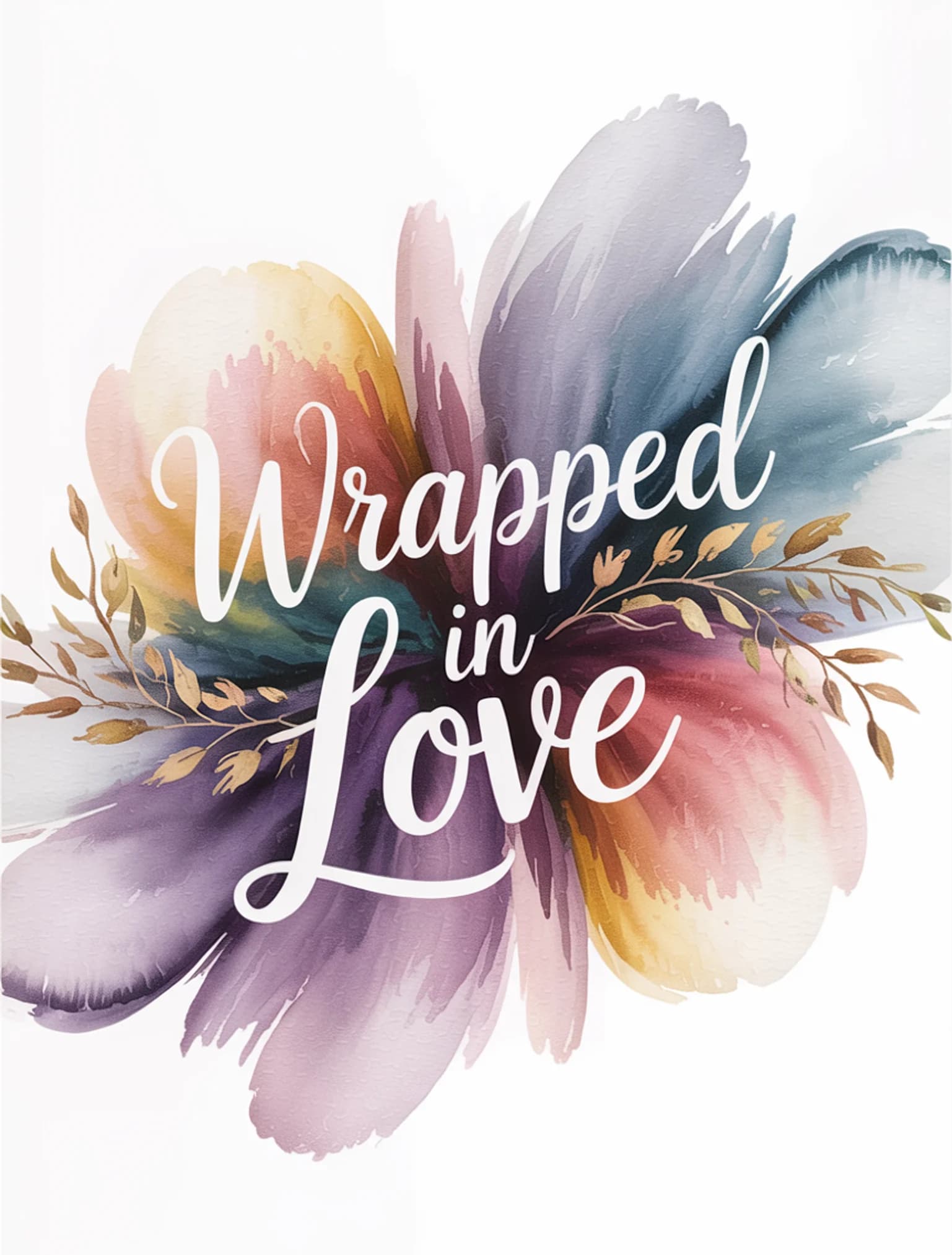 Wrapped In Love
