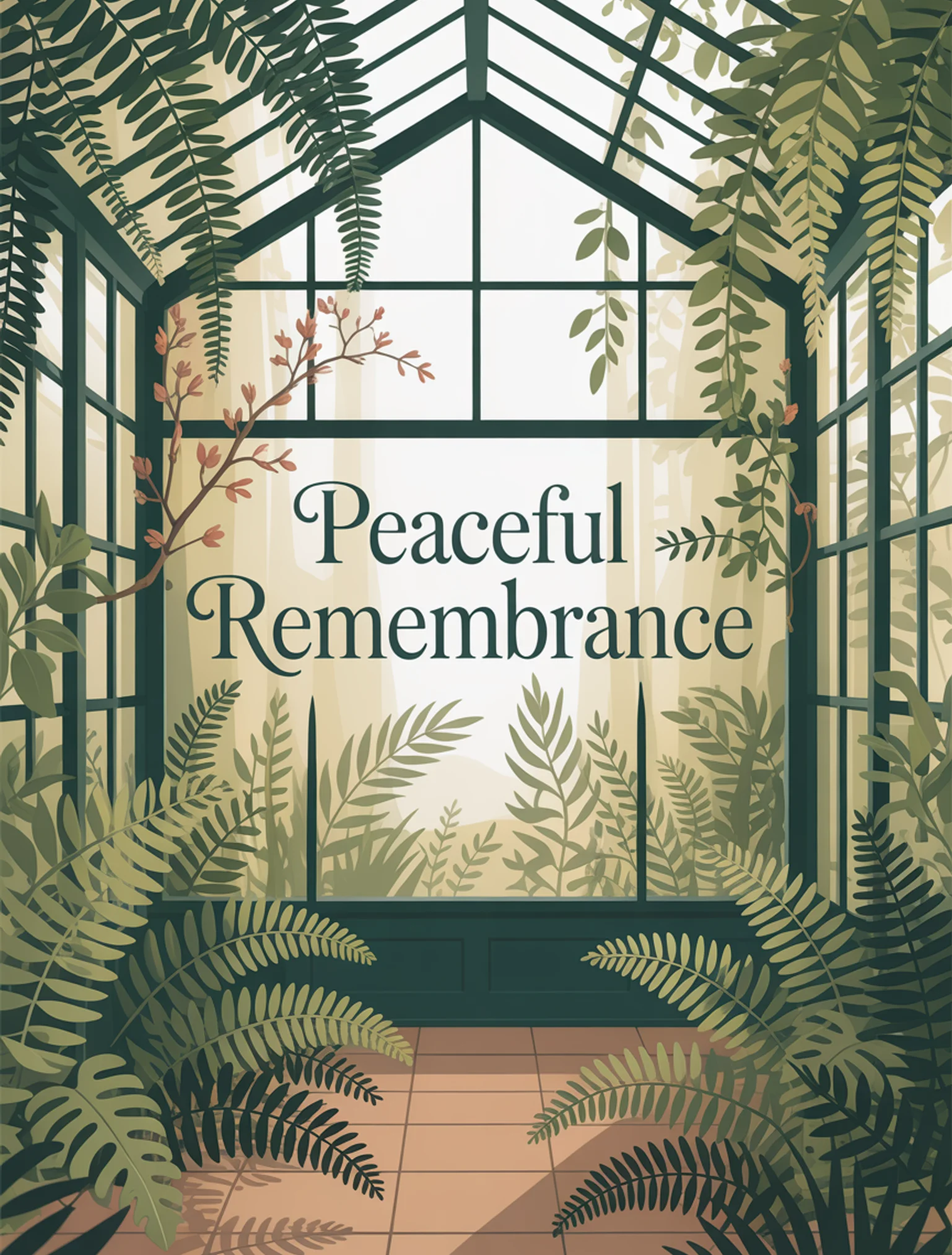Peaceful Remembrance