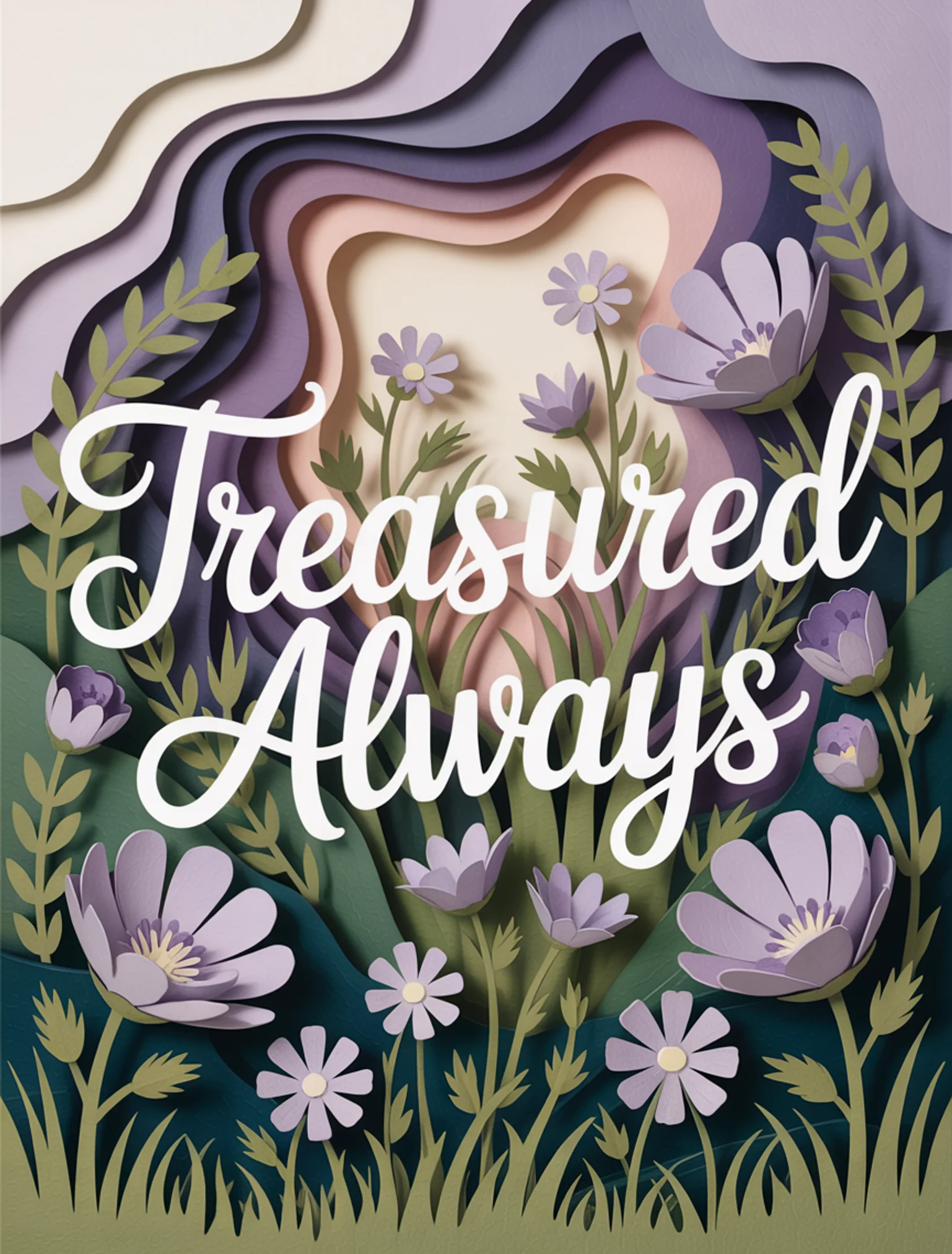 Treasured Always