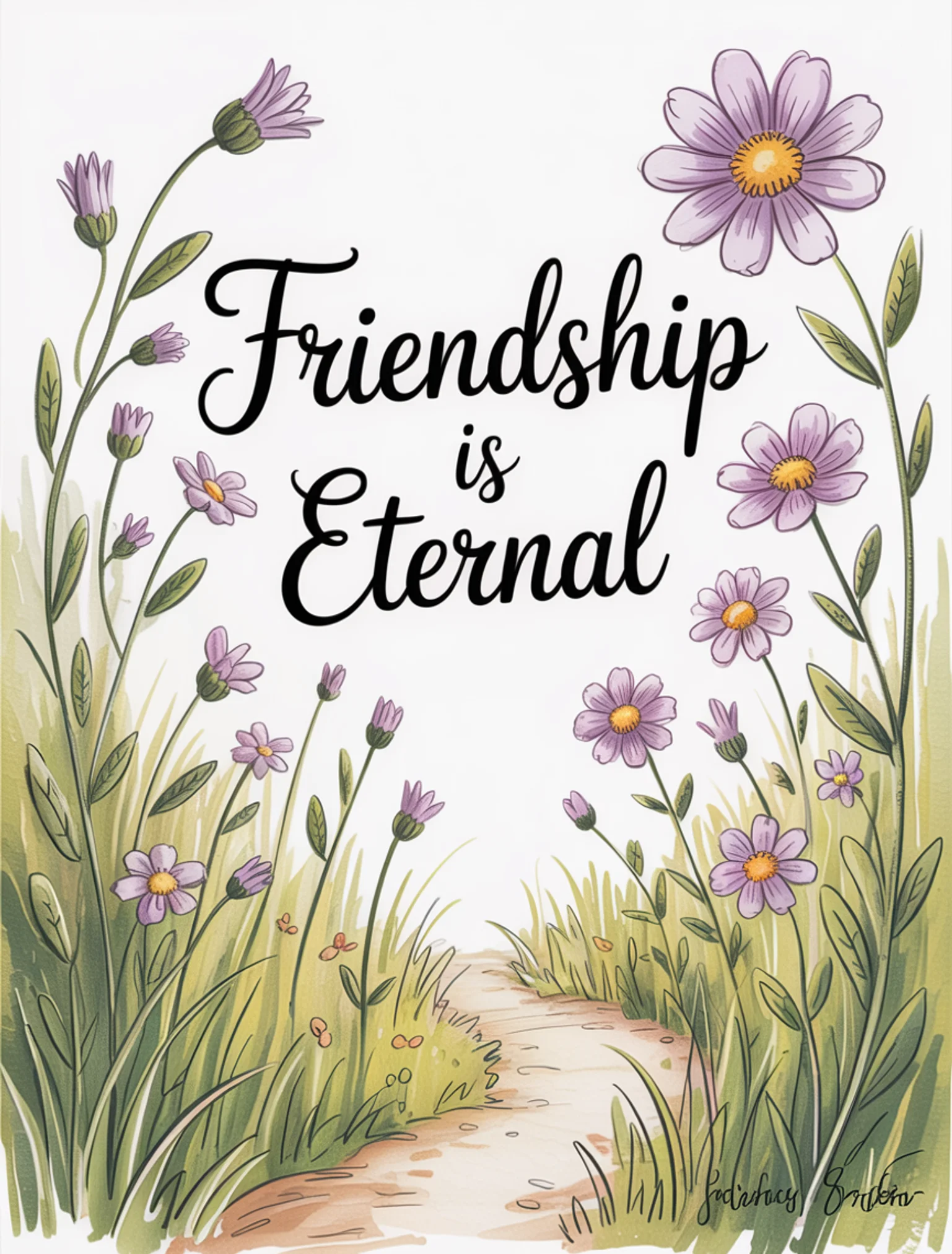 Friendship Eternal