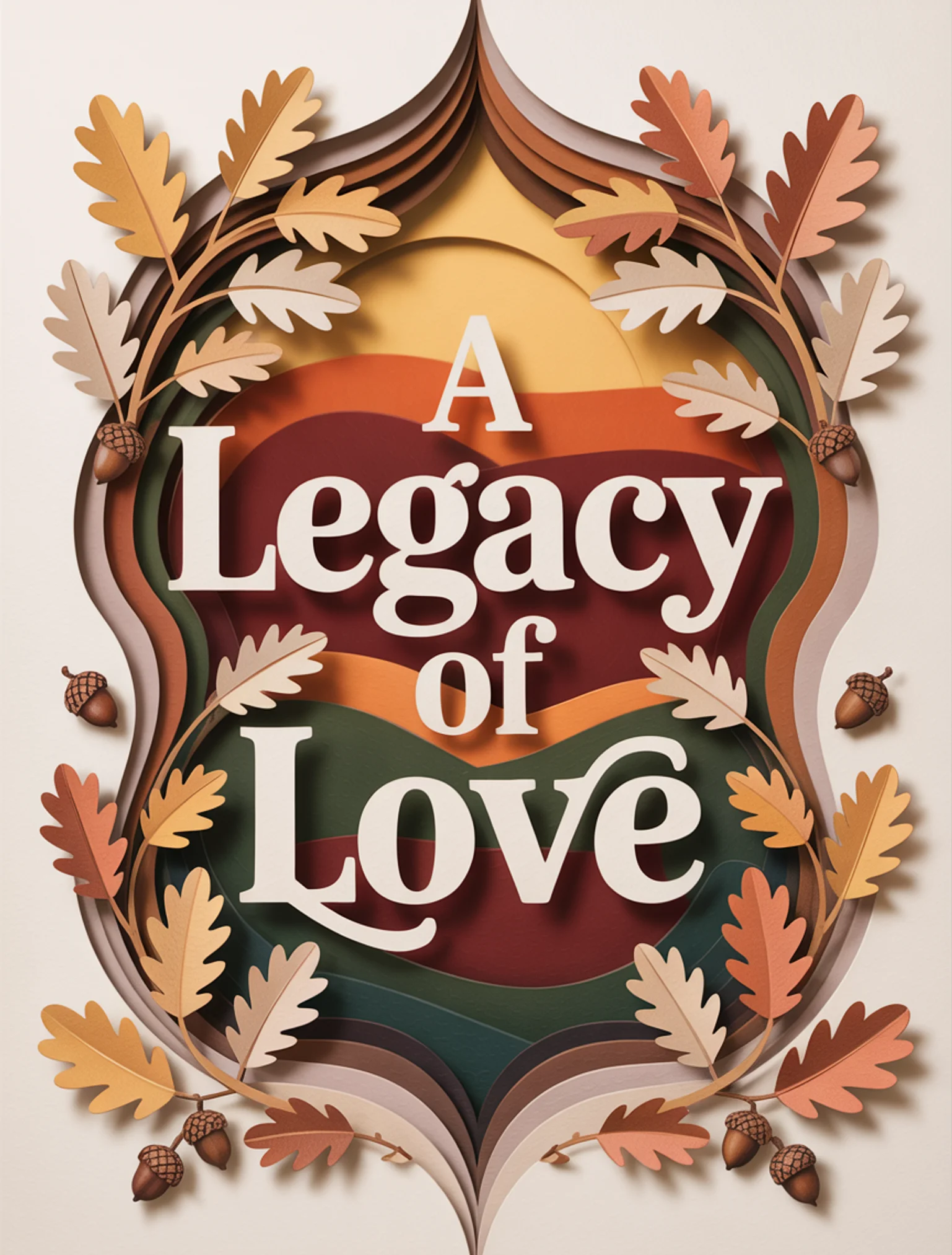 Legacy Of Love