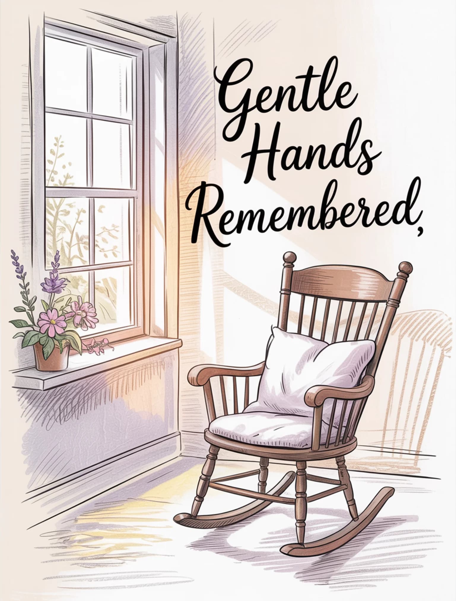 Gentle Hands Remembered