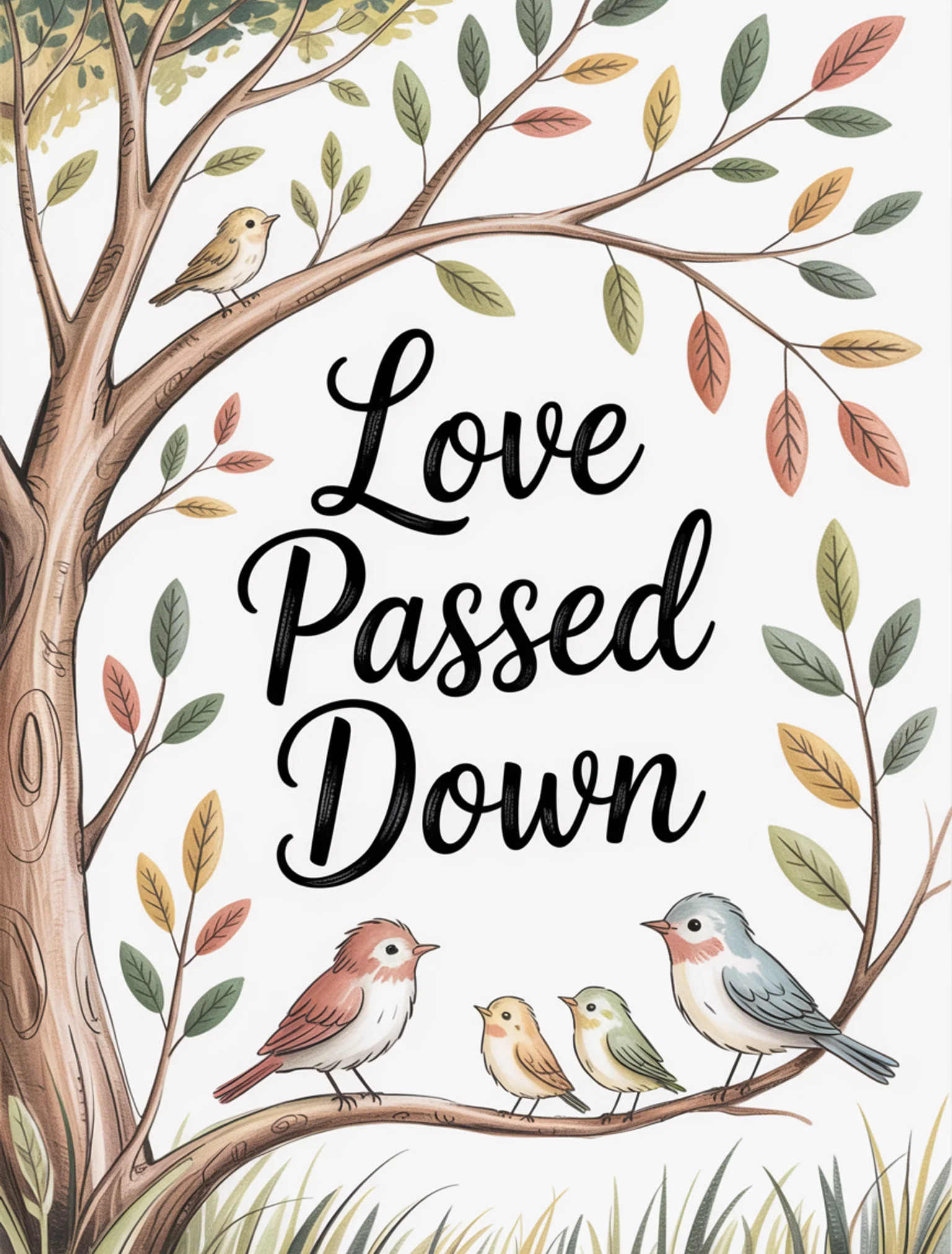 Love Passed Down
