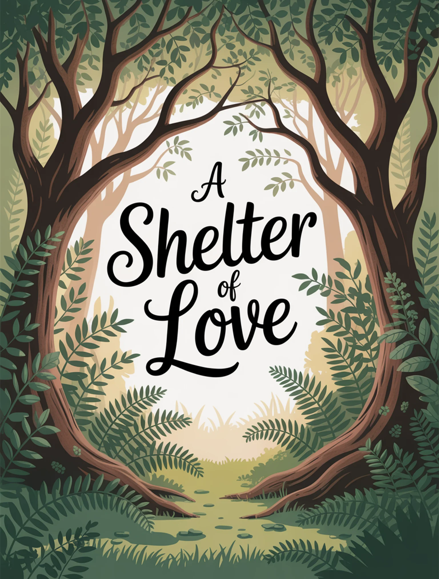 Shelter Of Love