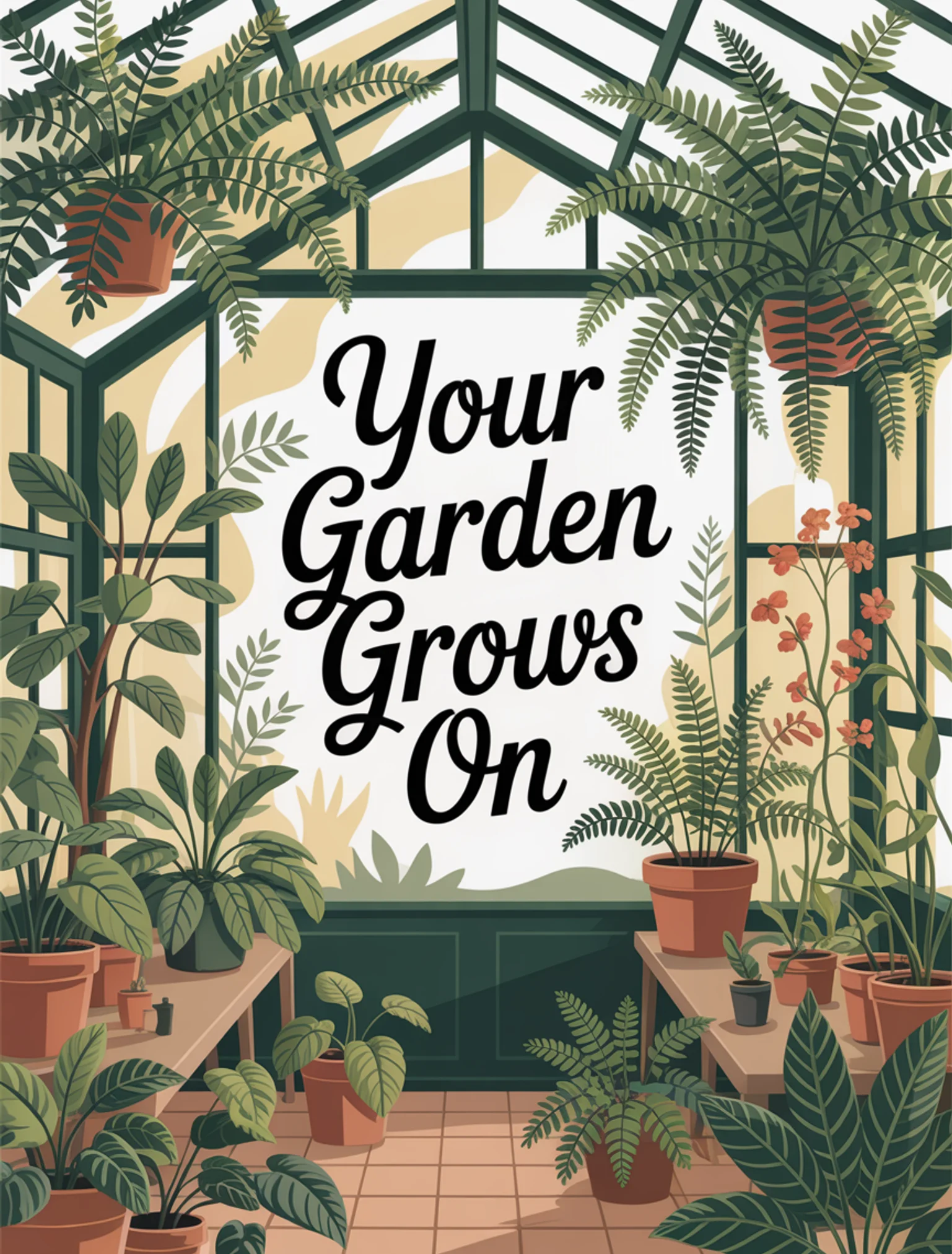 Your Garden Grows