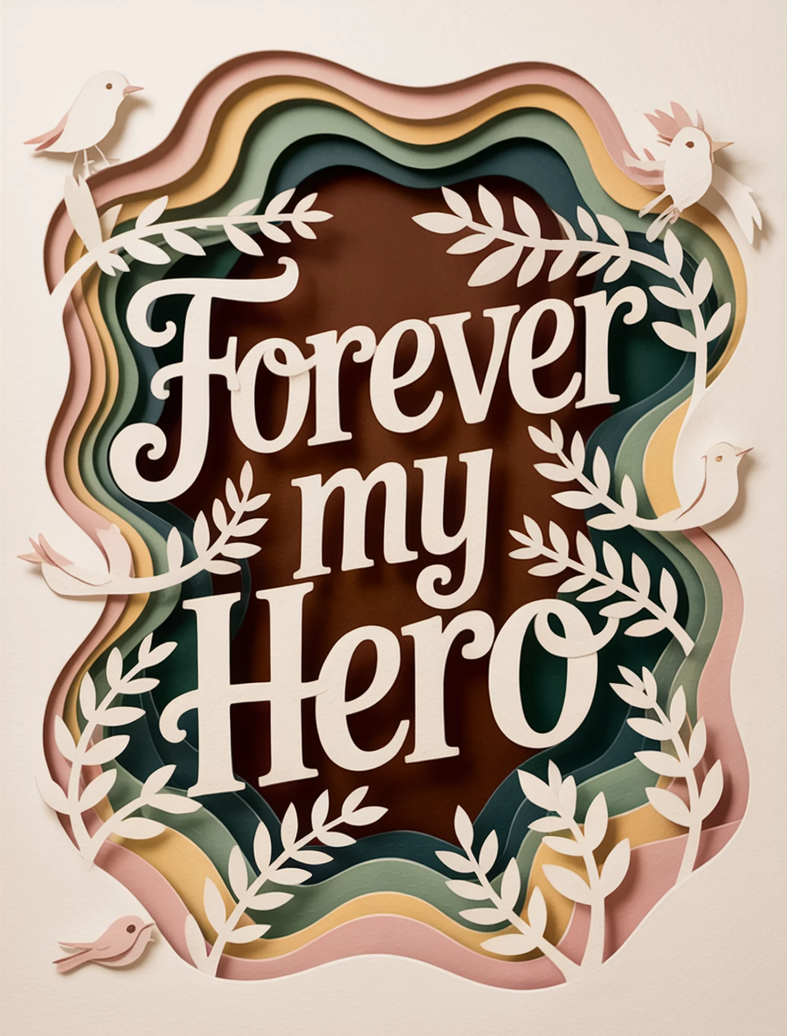 Forever My Hero