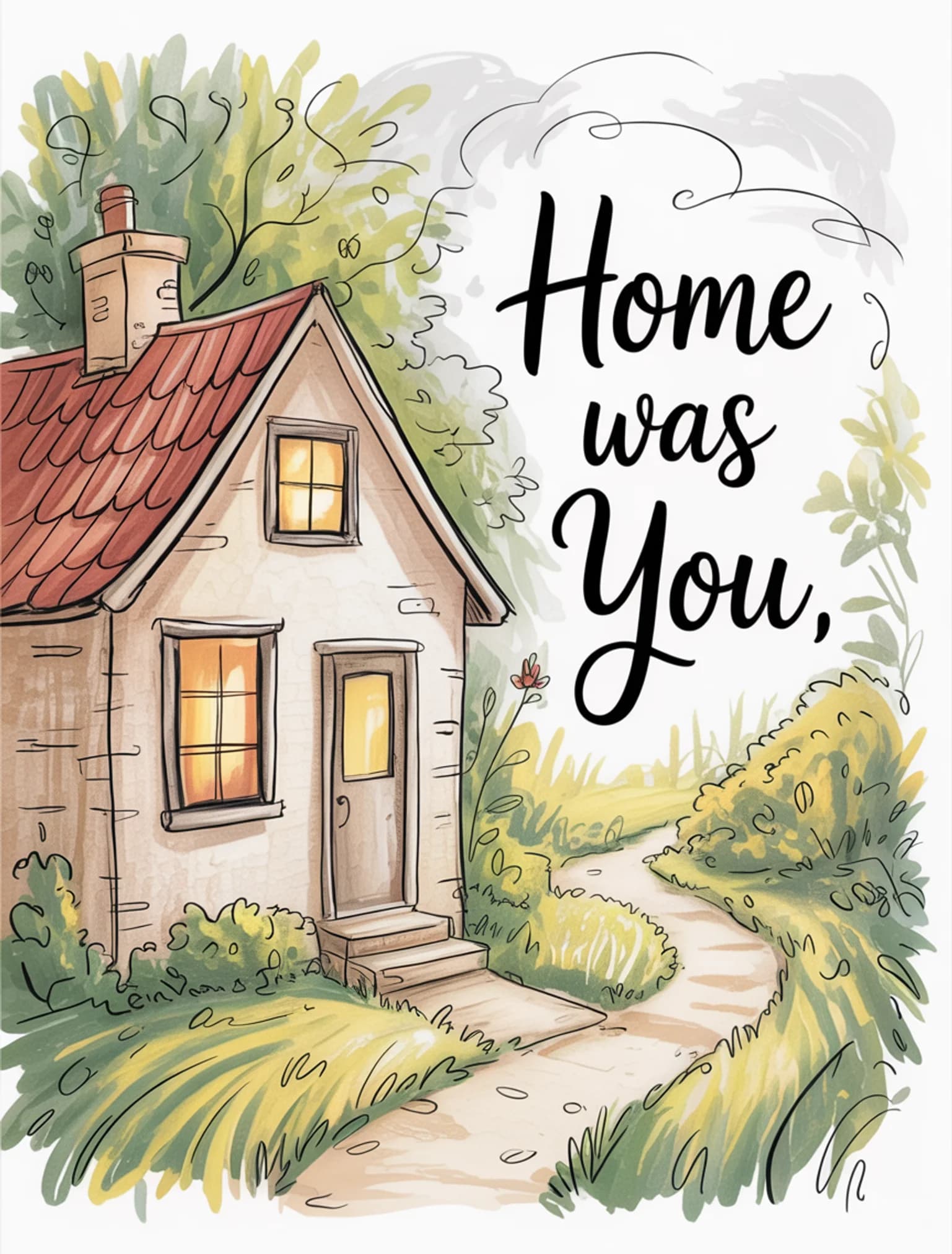 Home Was You
