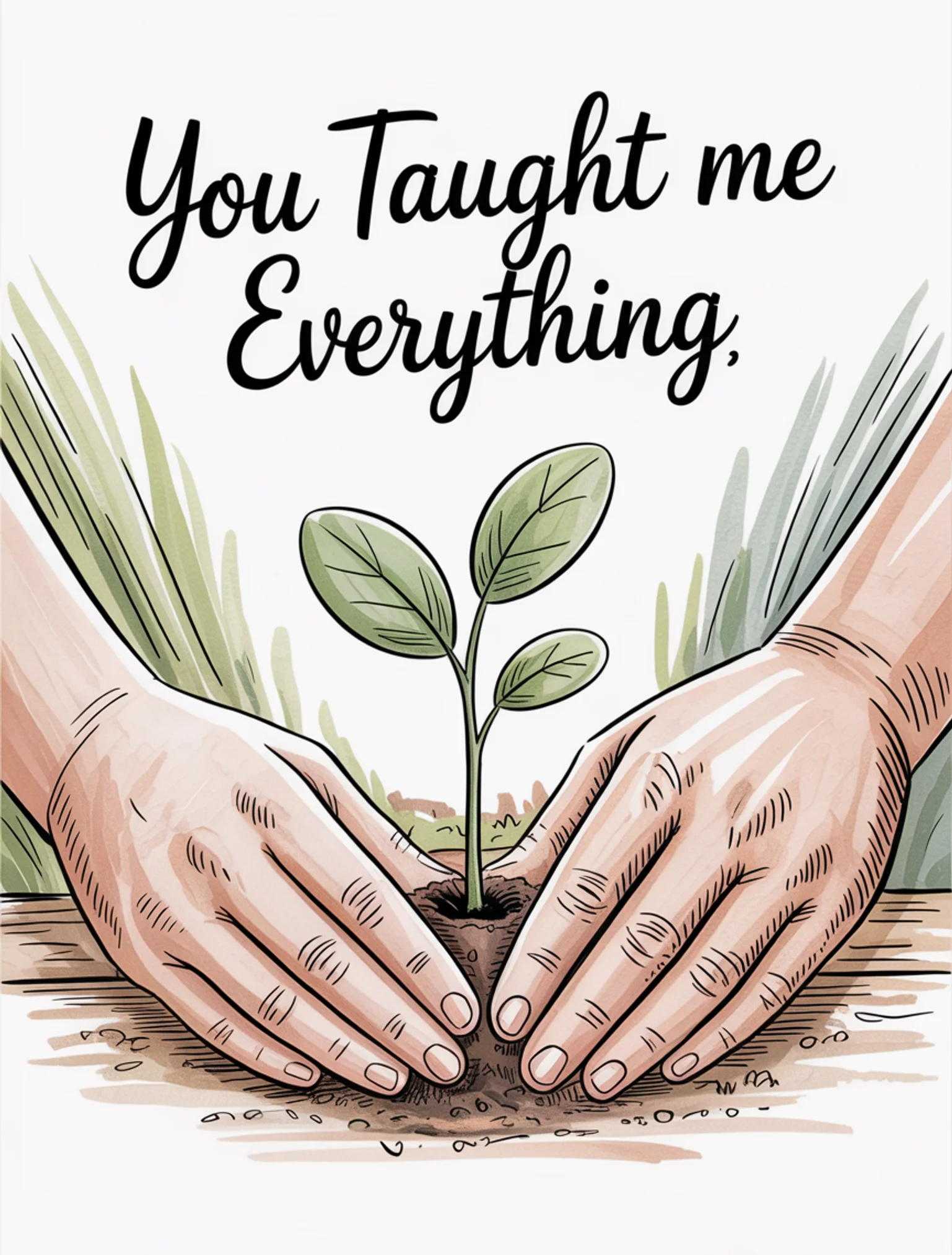 Taught Me Everything