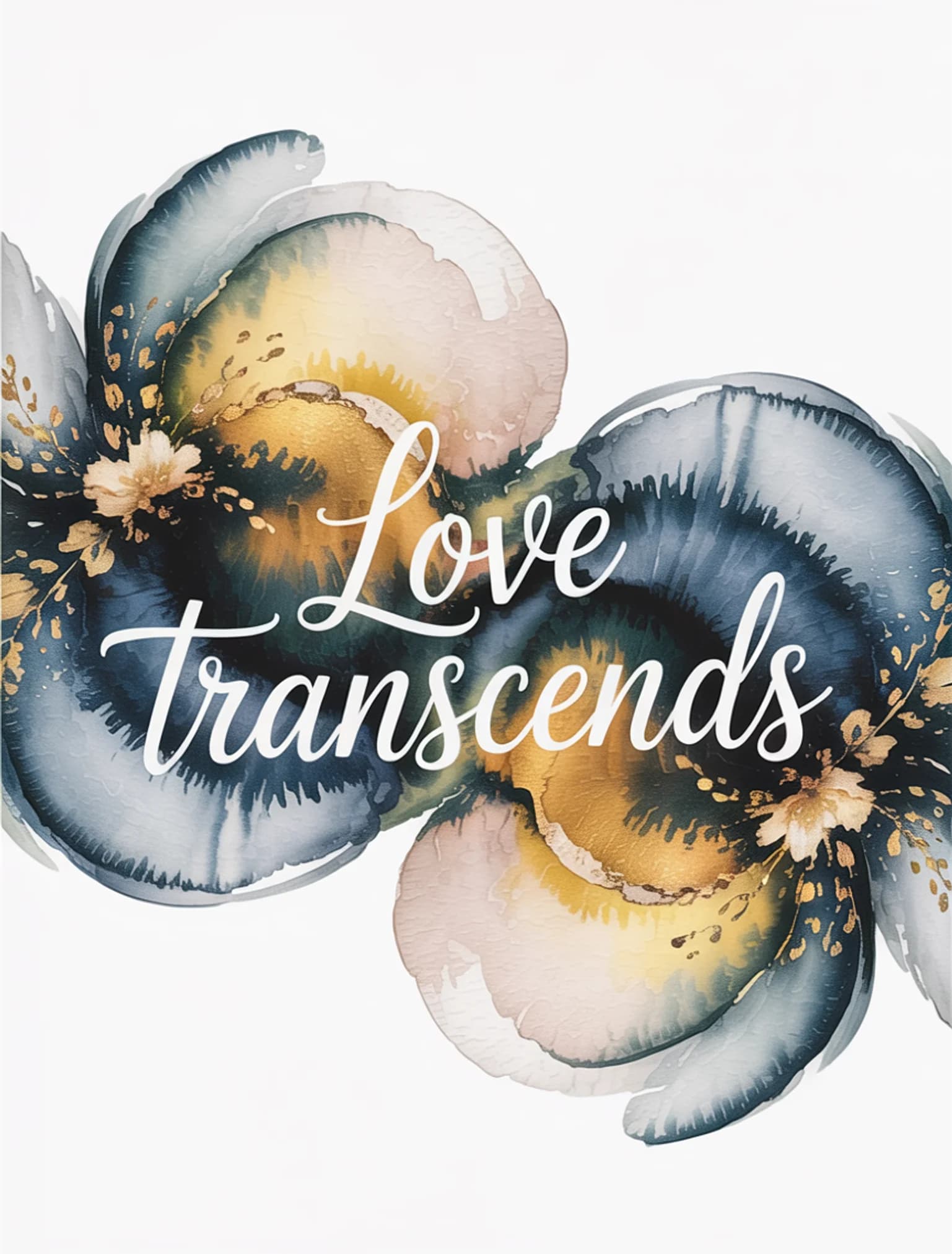 Love Transcends