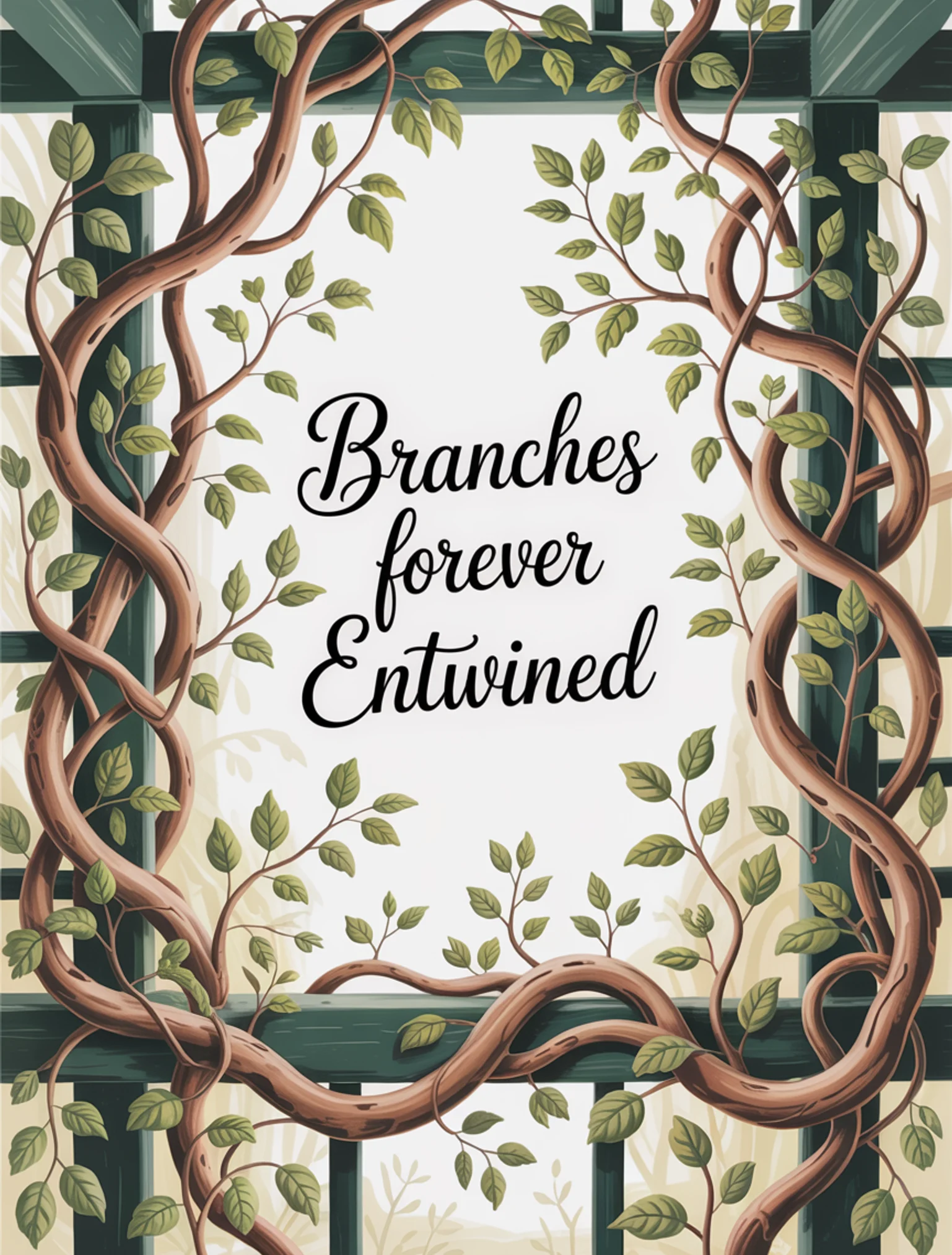 Branches Entwined