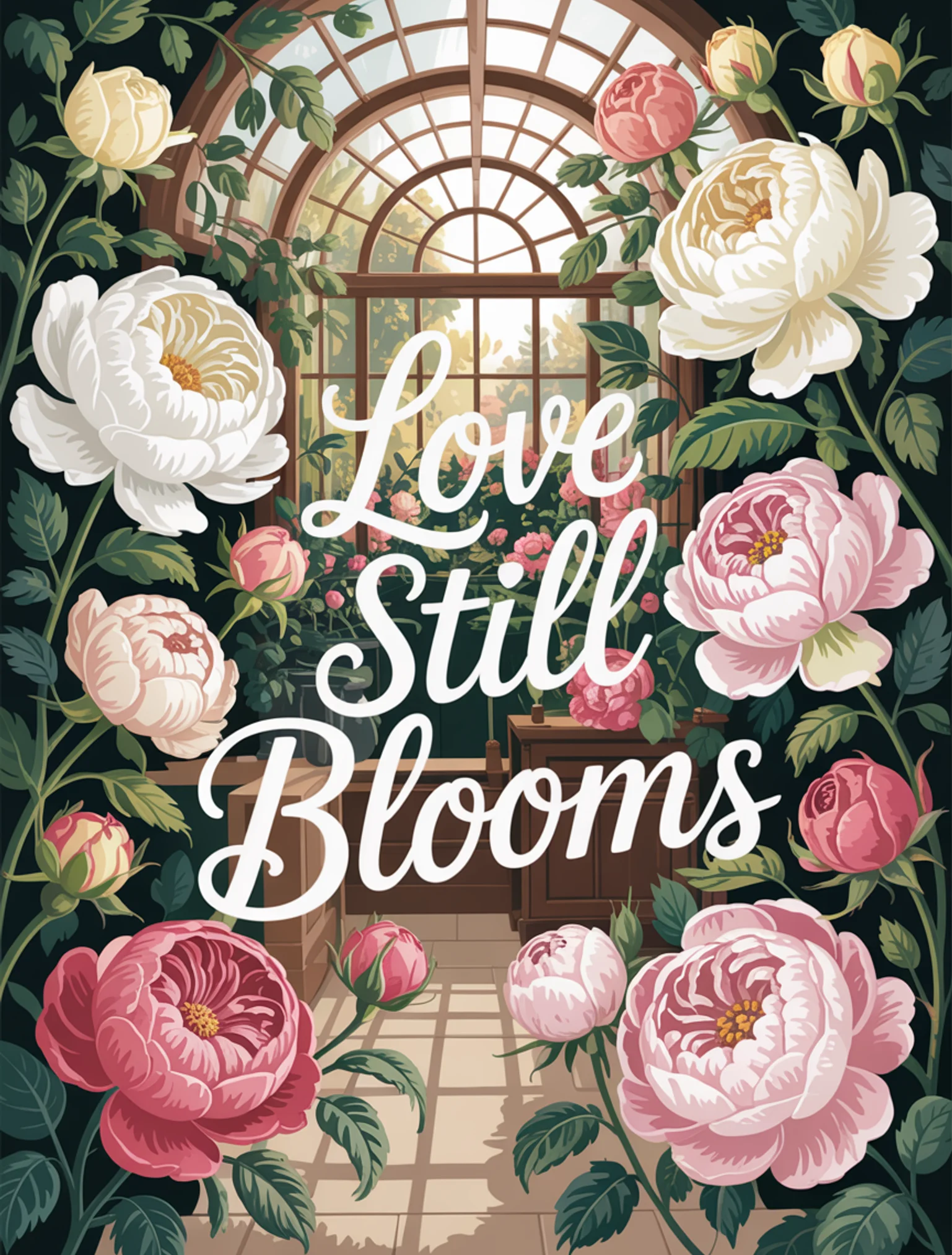 Love Still Blooms