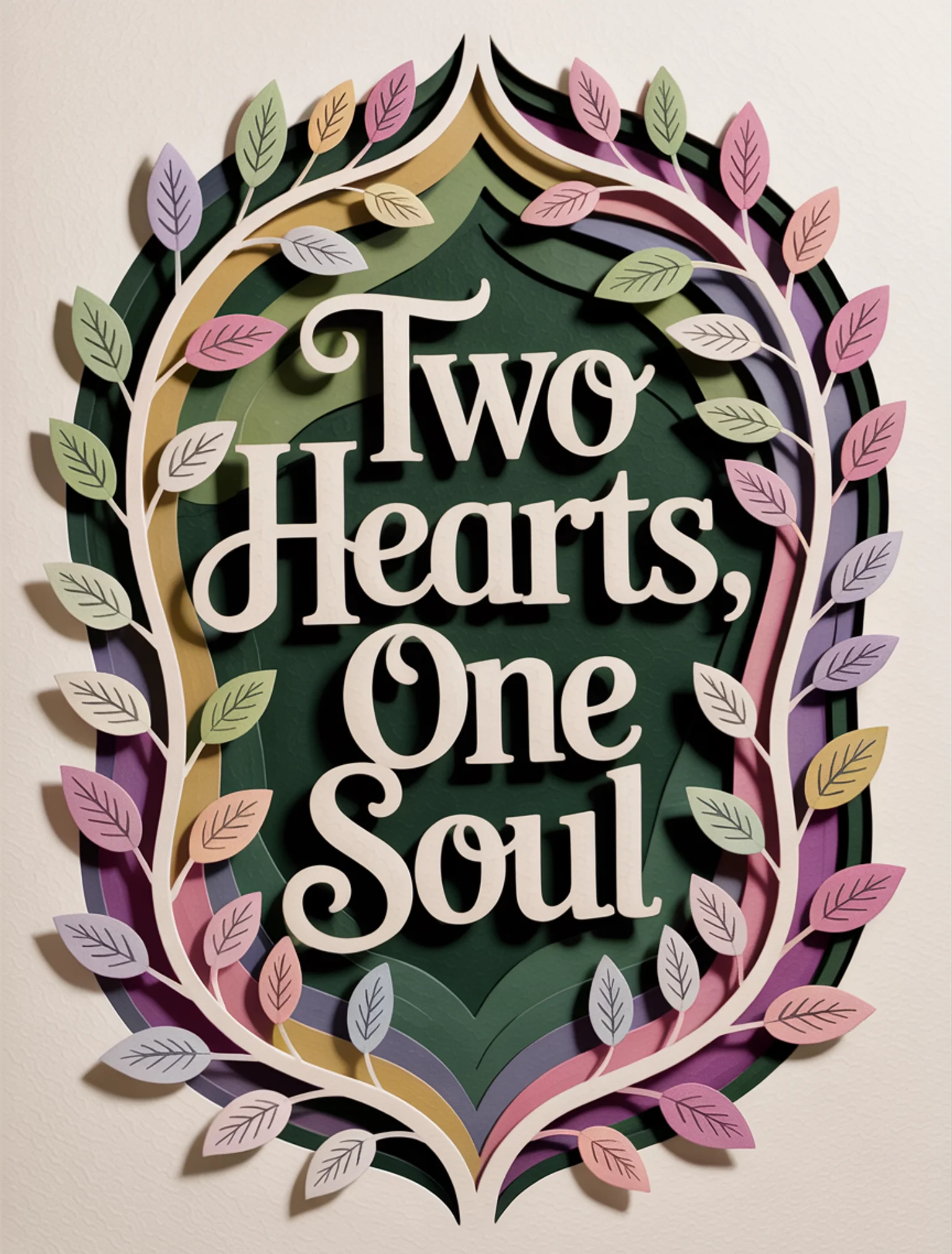 Two Hearts One Soul