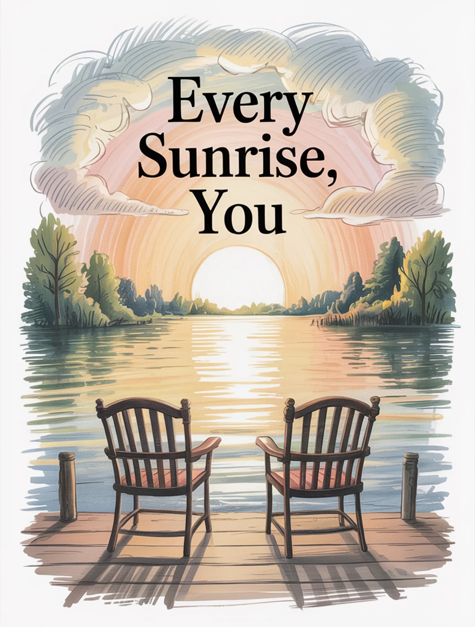 Every Sunrise Together