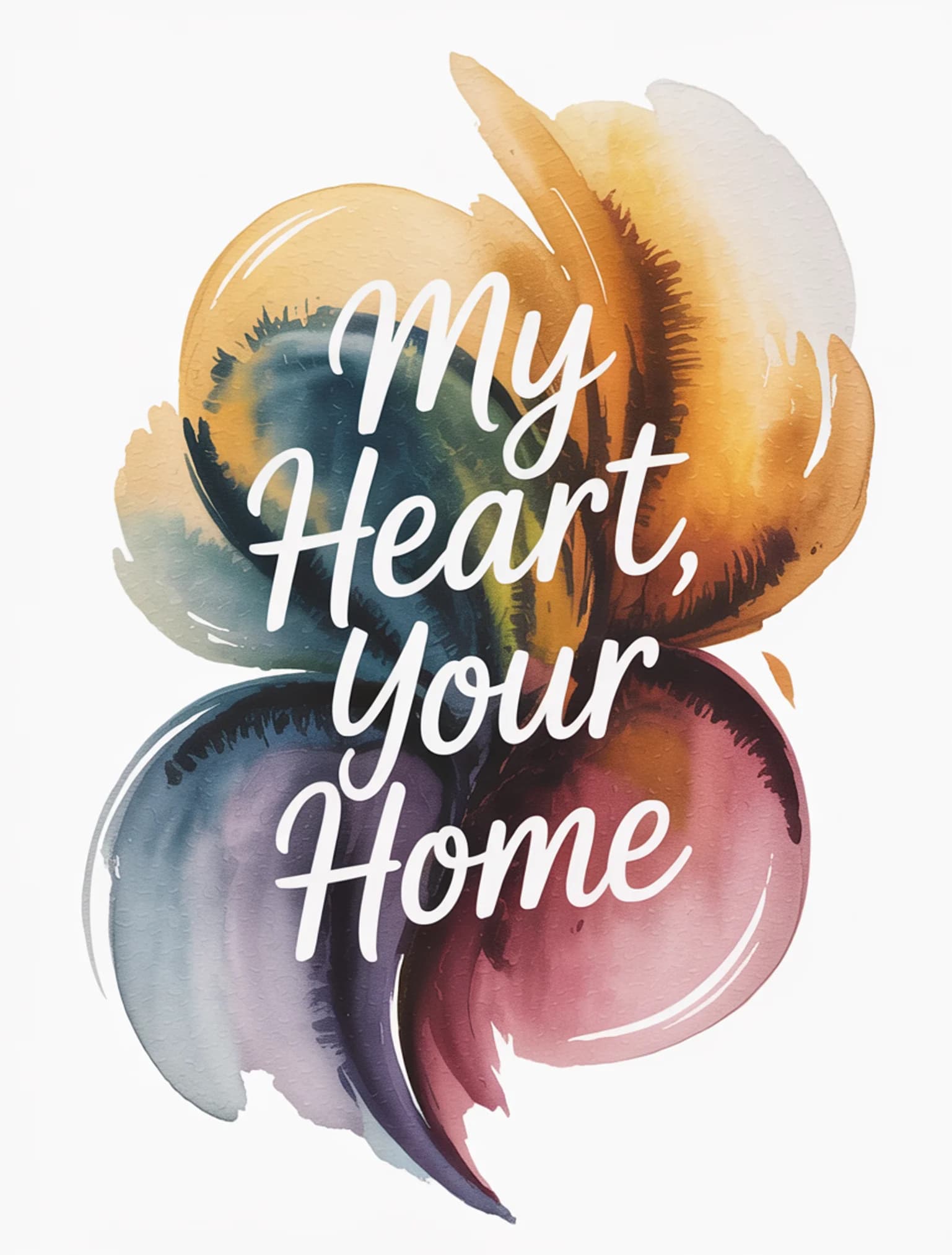 My Heart Your Home