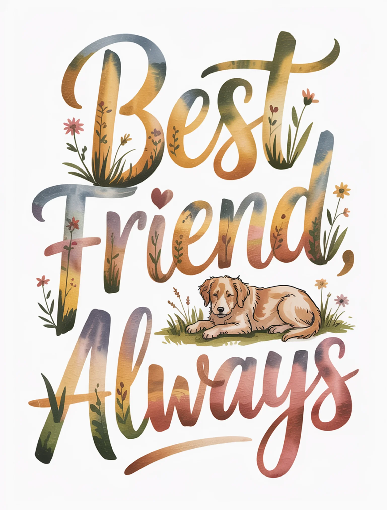 Best Friend Always