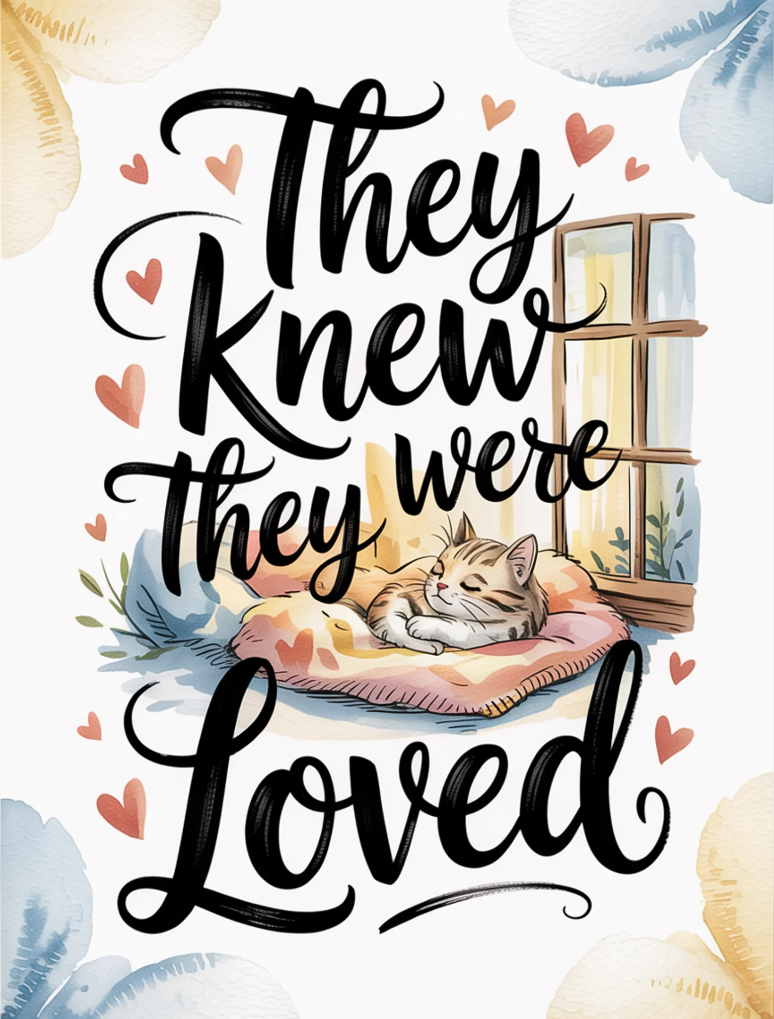 They Knew They Were Loved