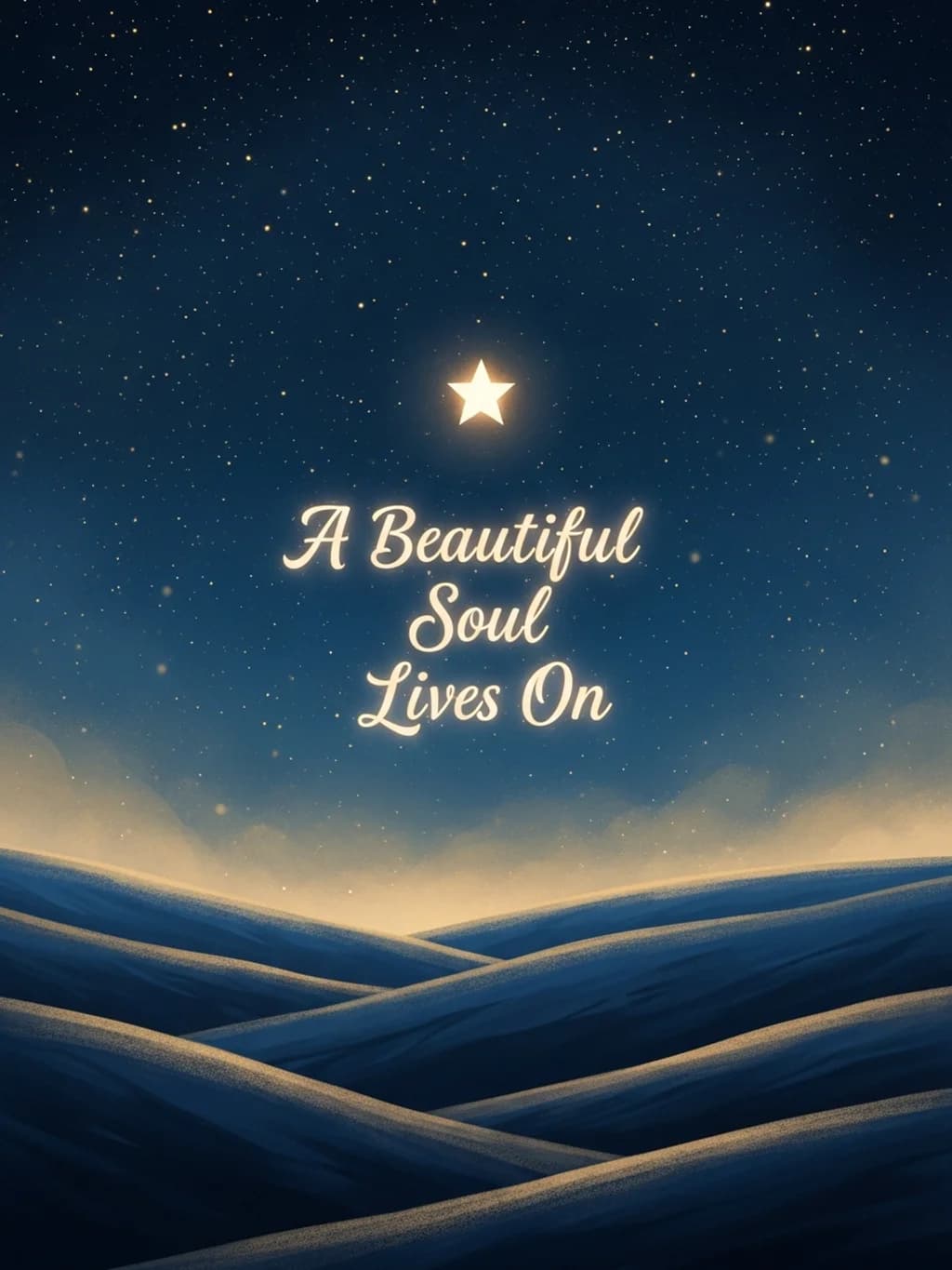 A Beautiful Soul Lives On