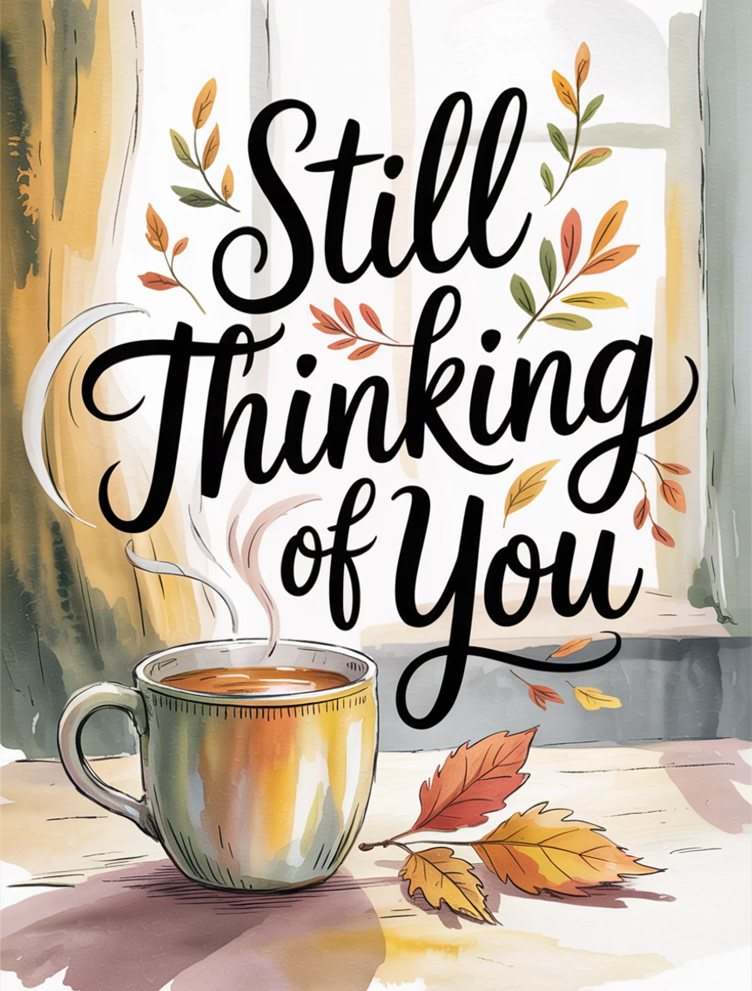 Still Thinking of You