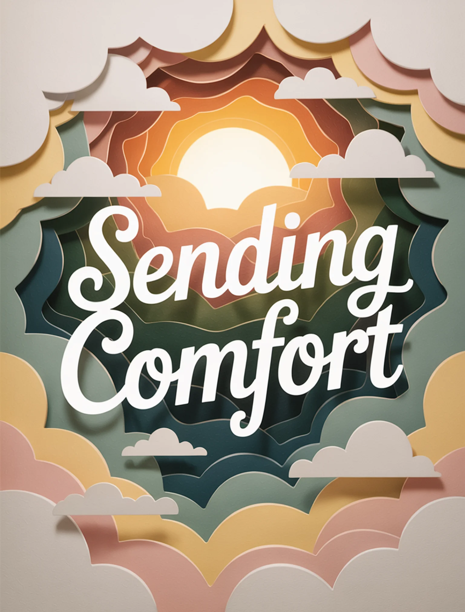 Sending Comfort
