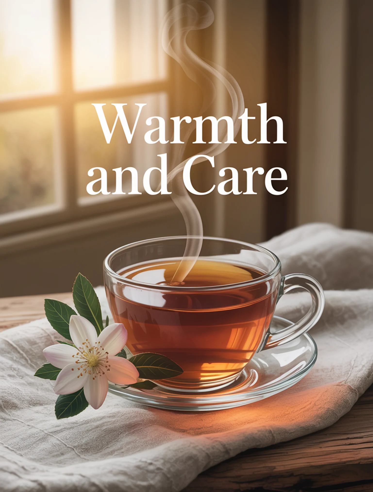 Warmth And Care
