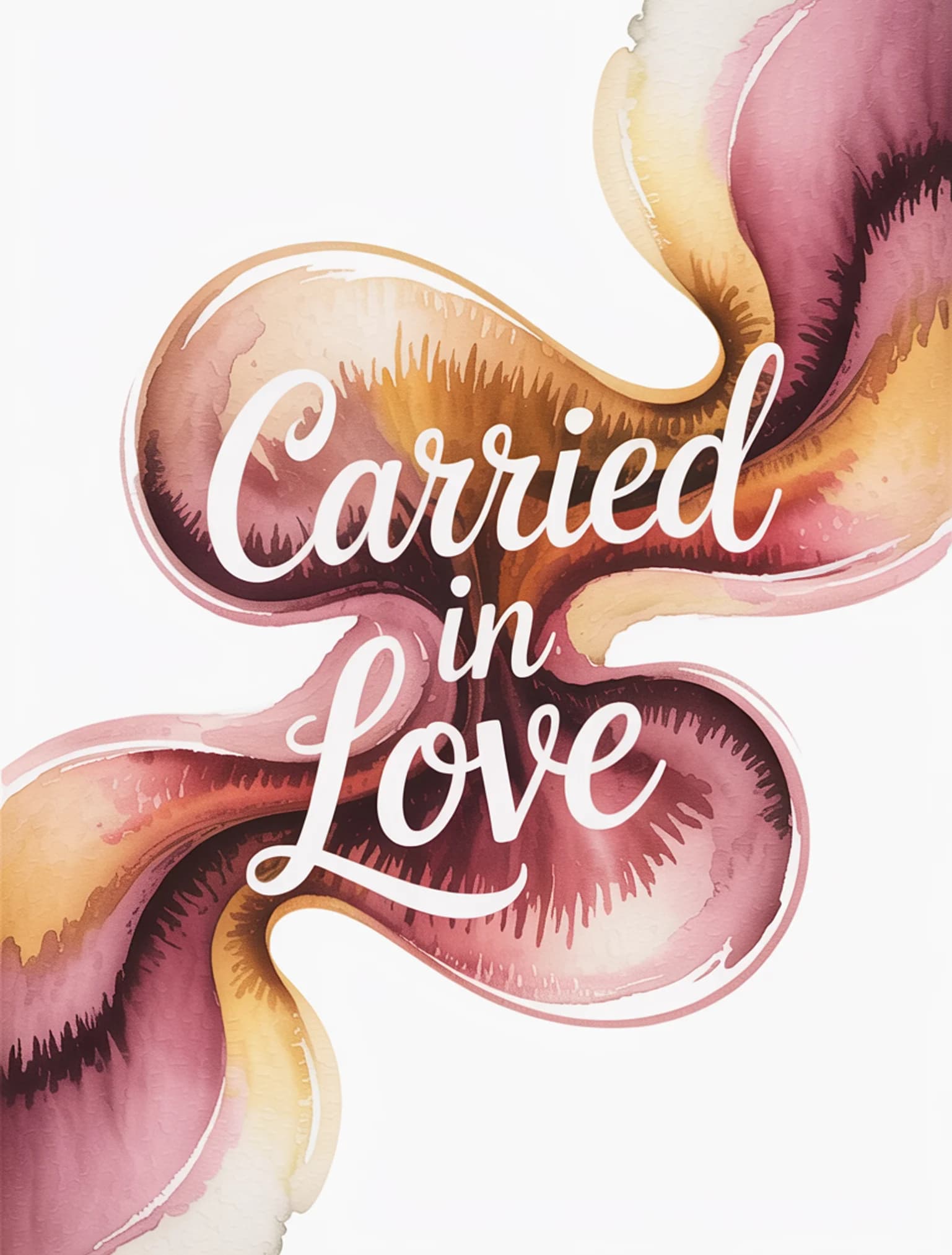 Carried In Love