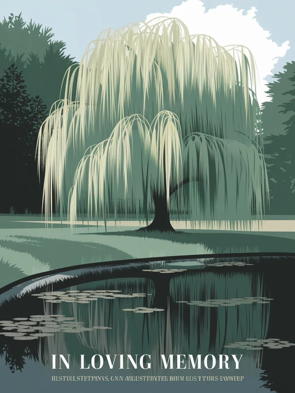 Willow Tree Sympathy