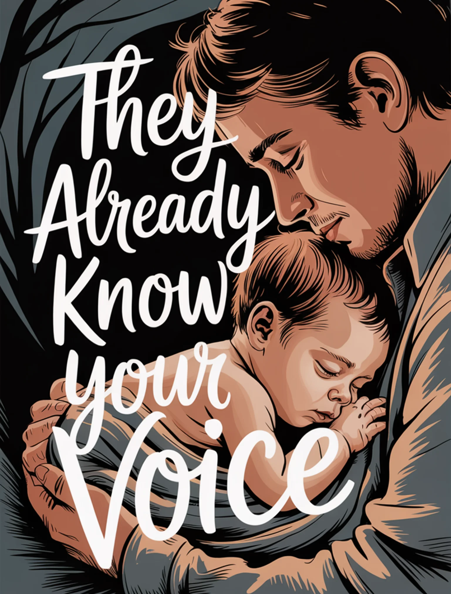 They Already Know Your Voice